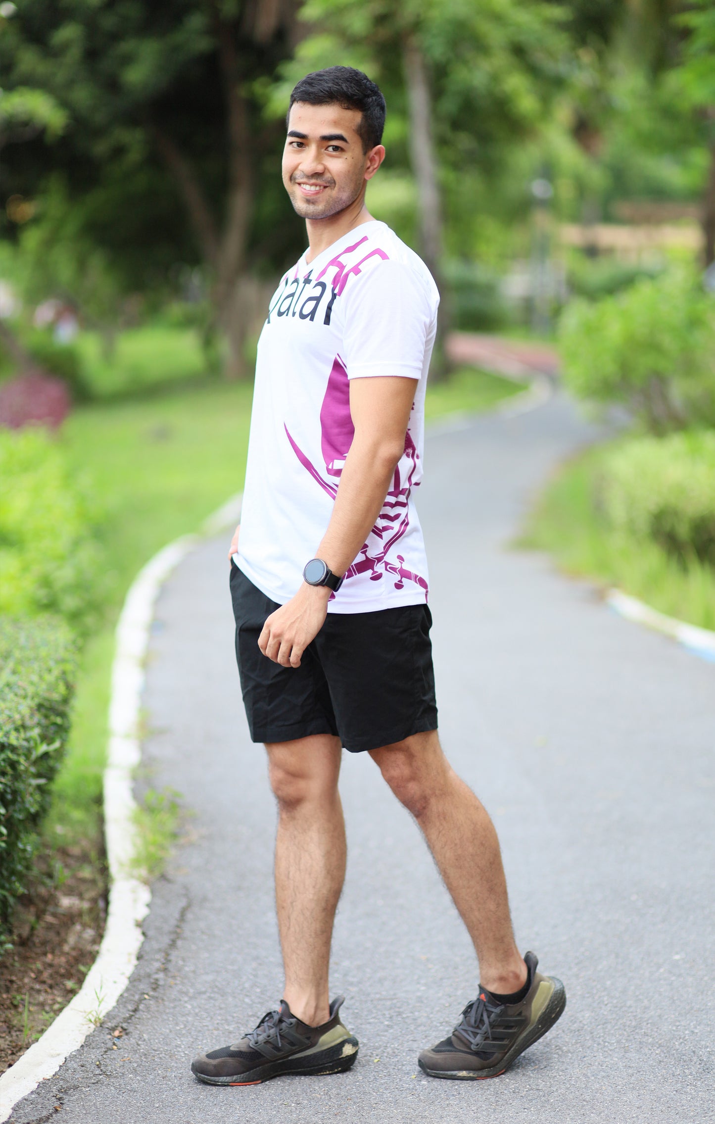 Qatar T-shirt