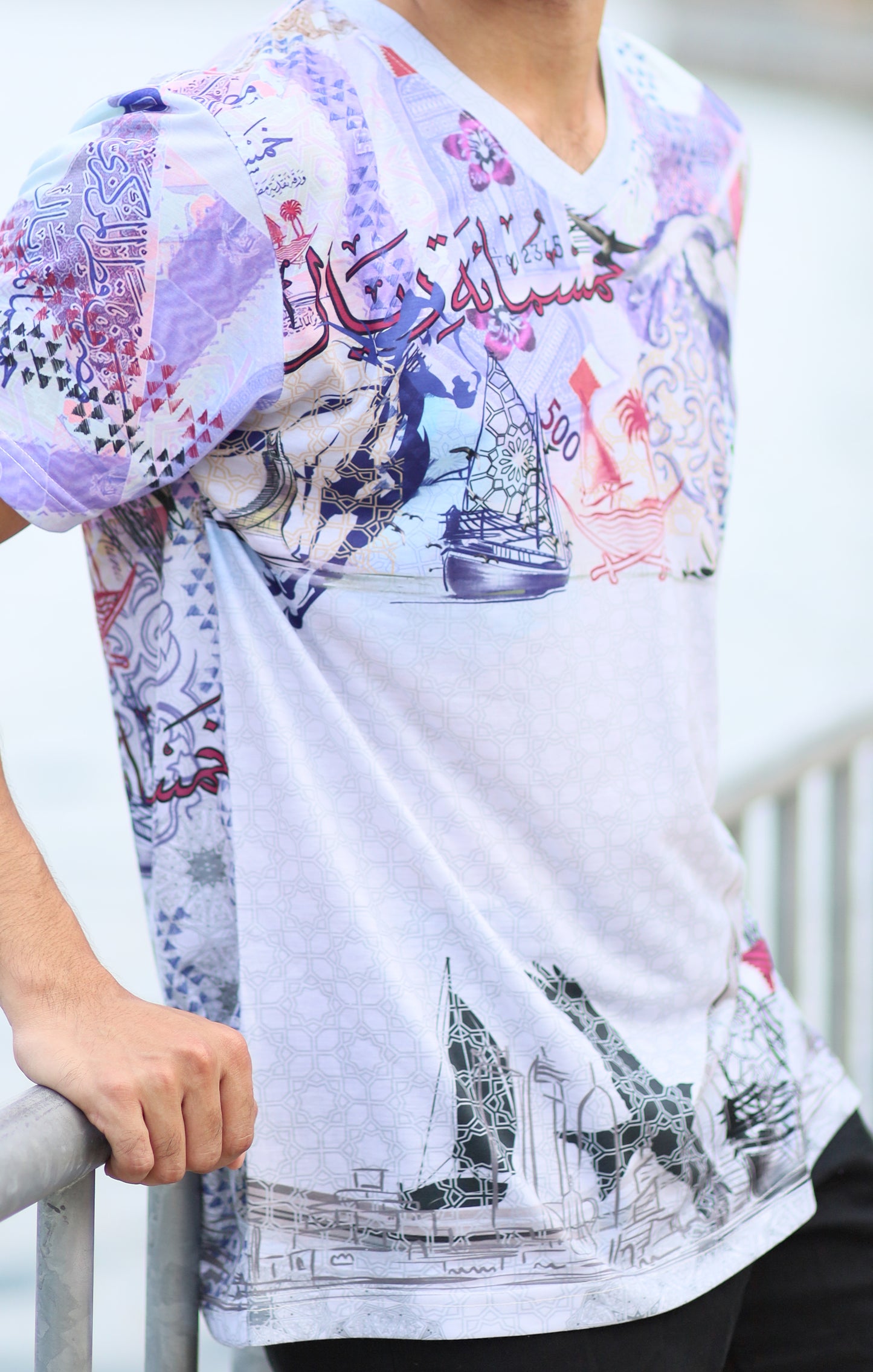 currency t-shirt-1
