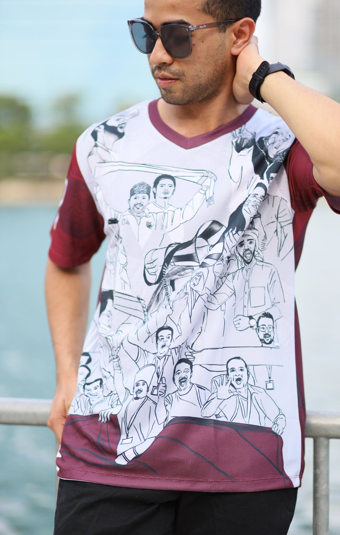 National Team T-Shirt -2