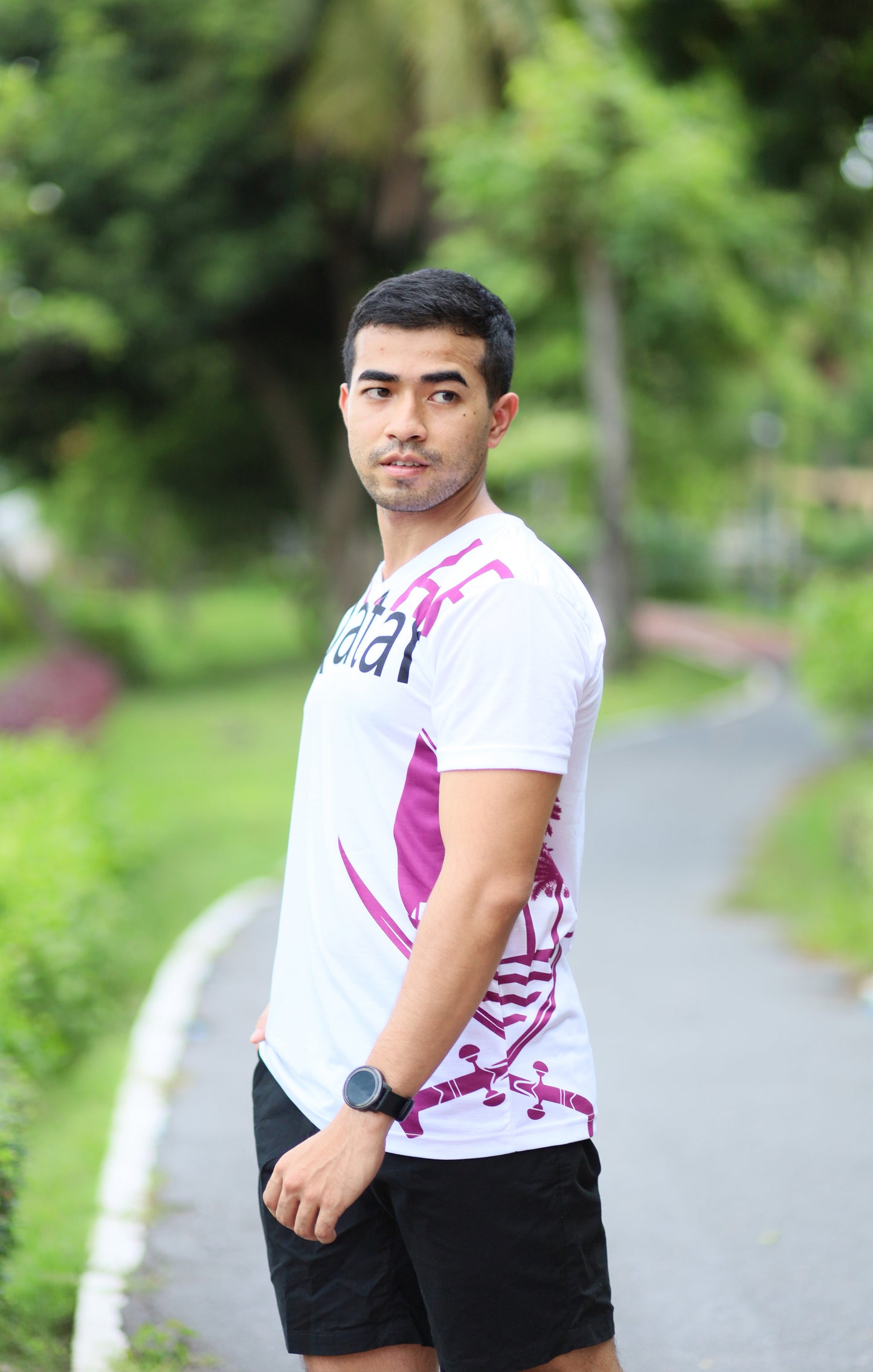 Qatar T-shirt