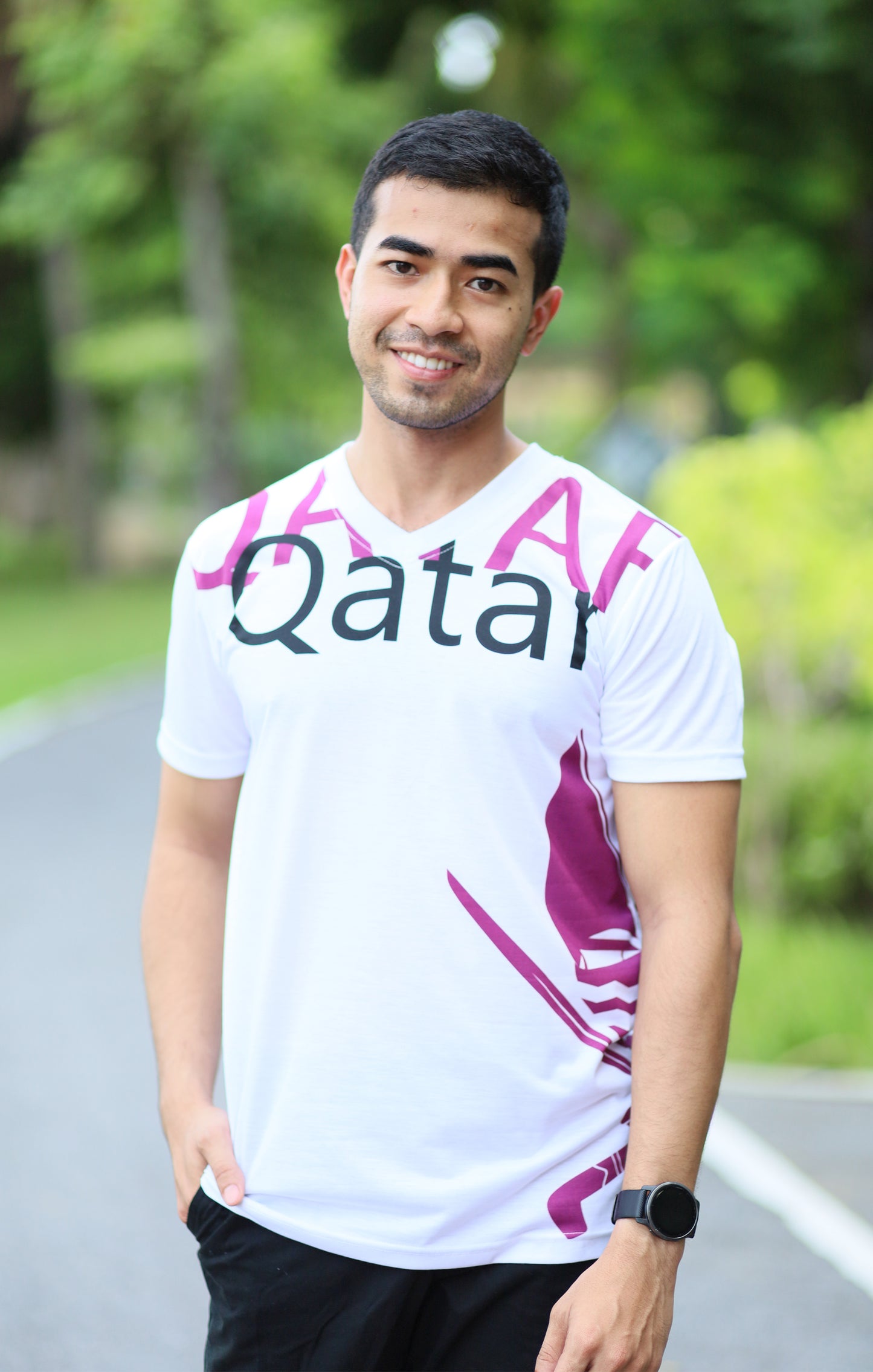 Qatar T-shirt
