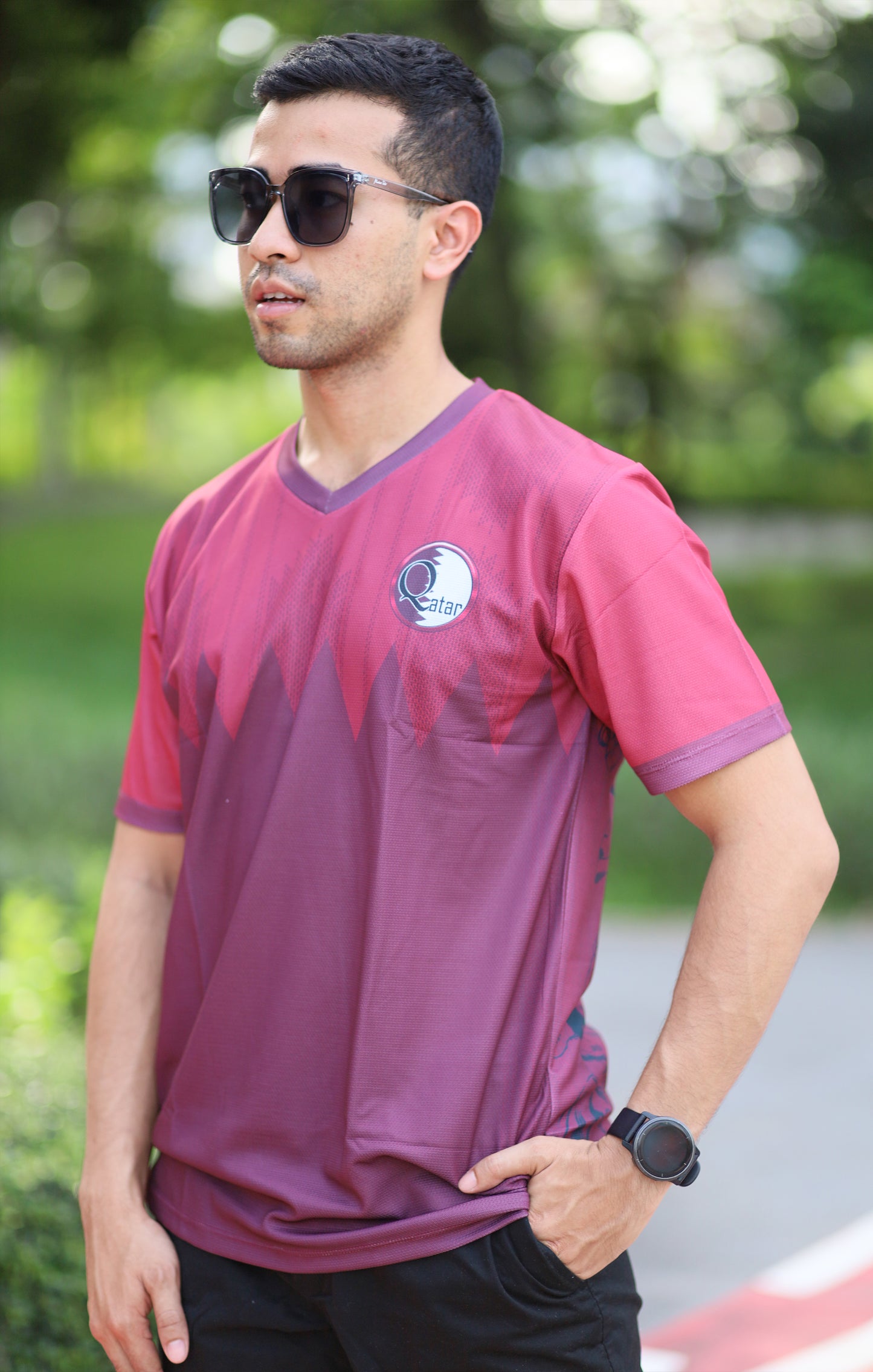 Team T-shirt