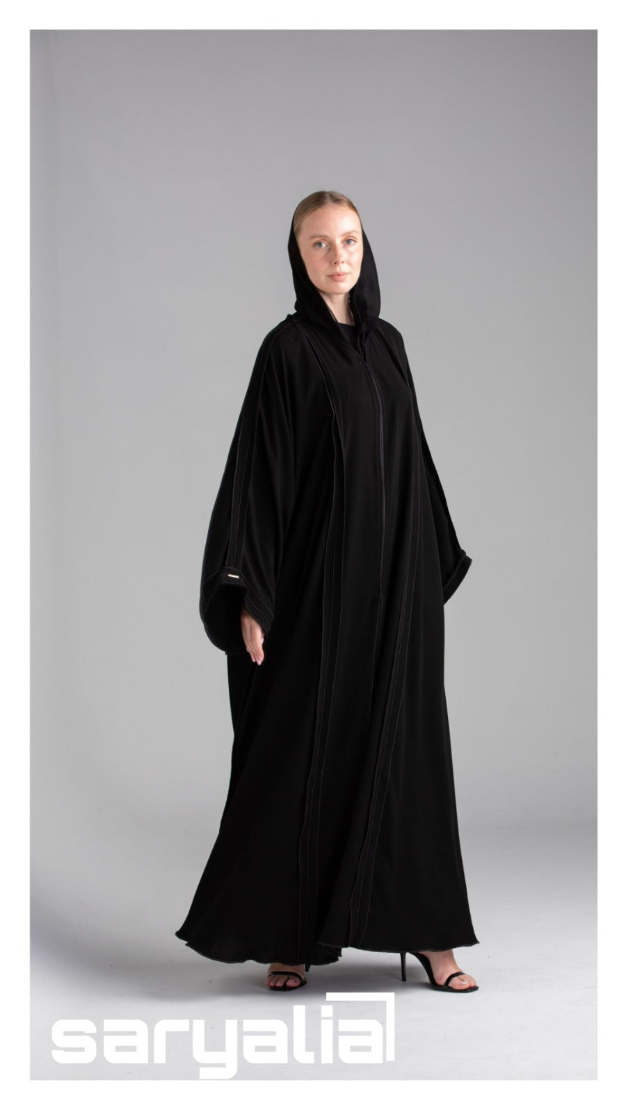 Smow Abaya