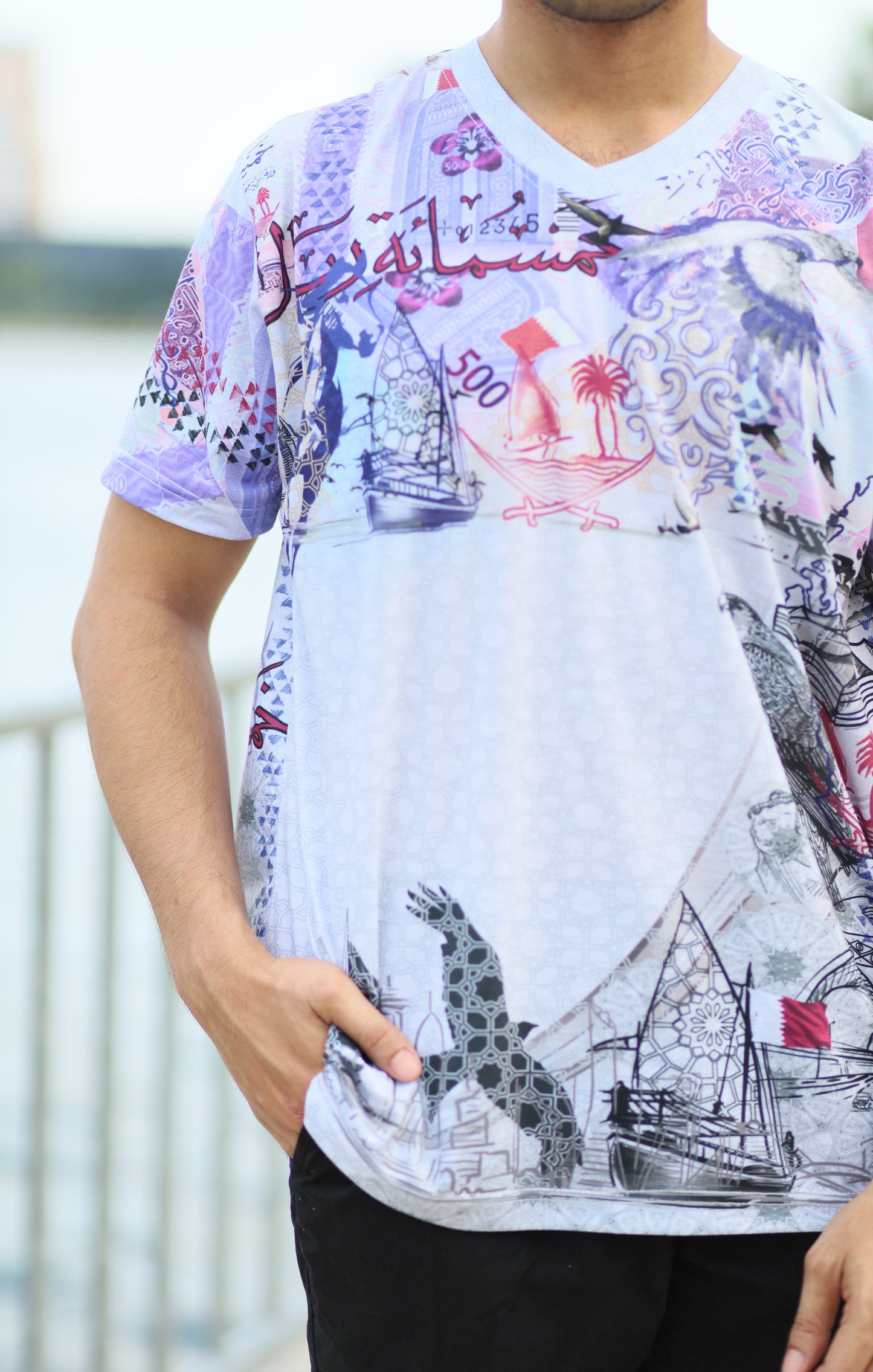 currency t-shirt-1