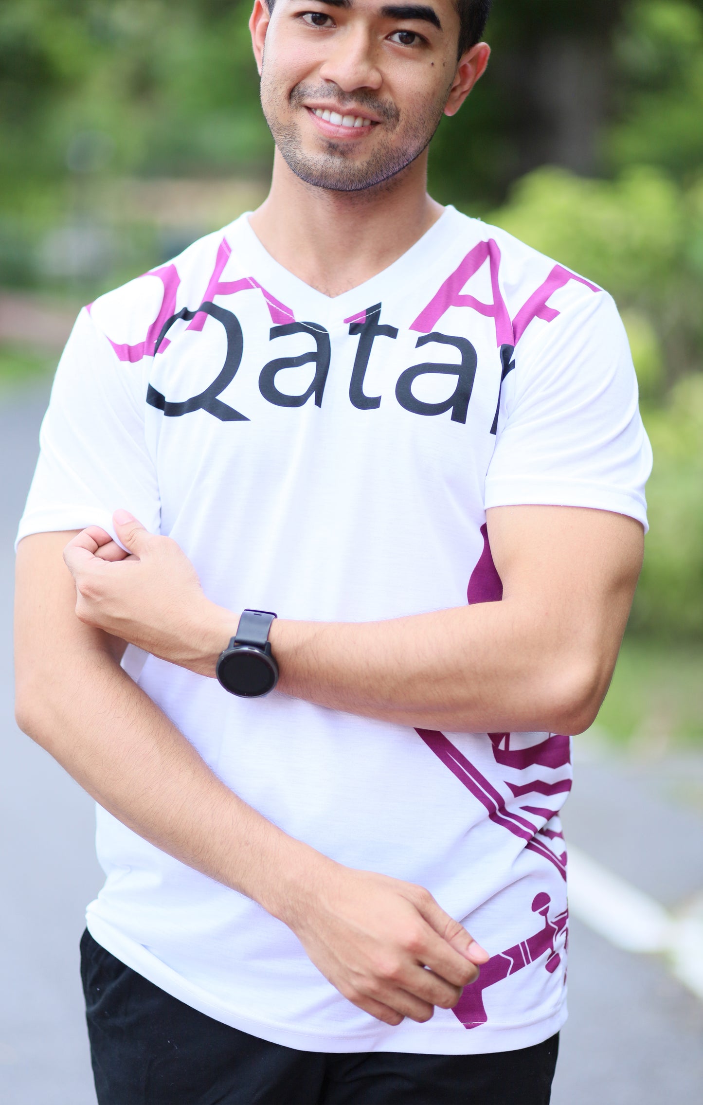 Qatar T-shirt