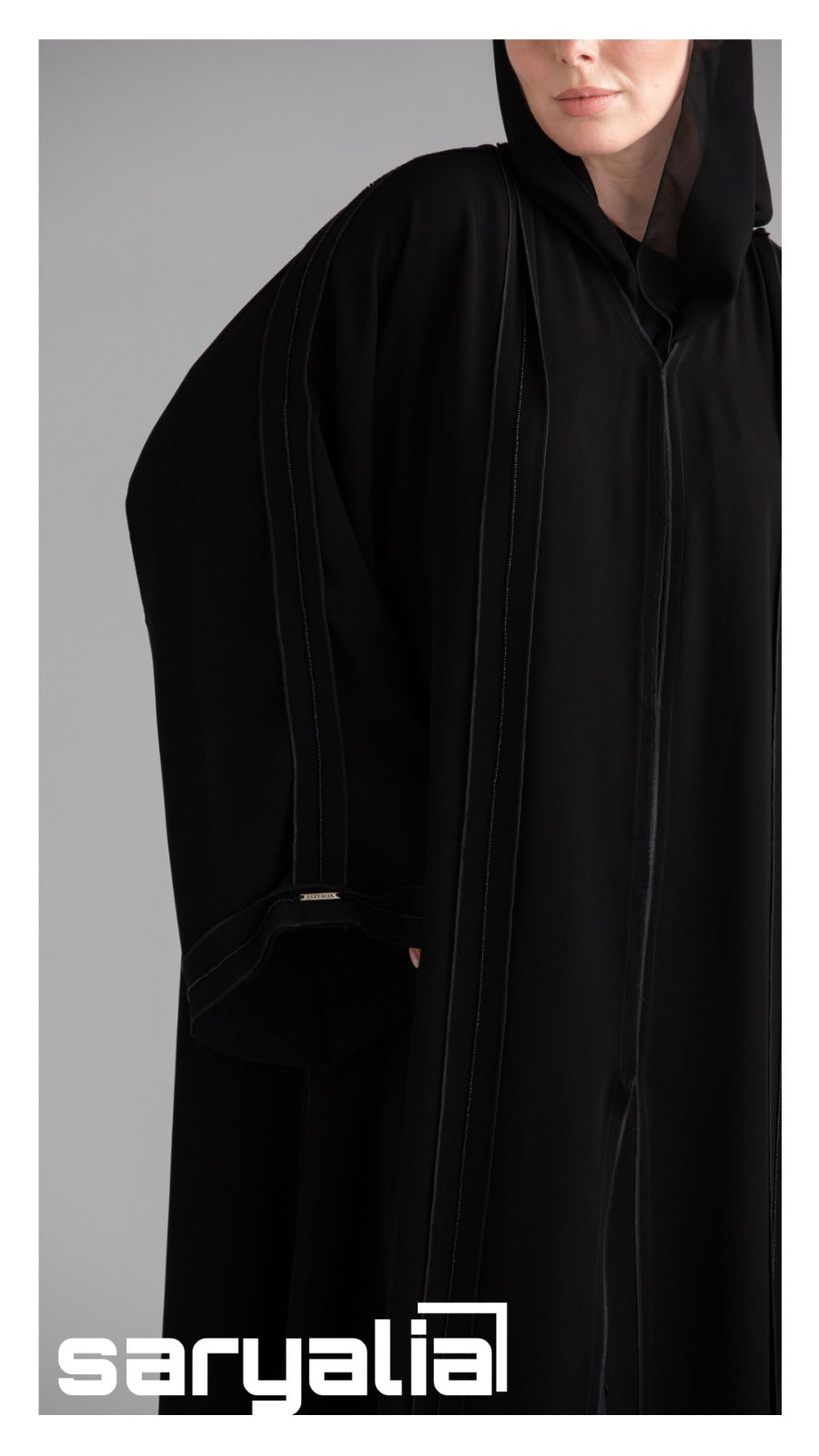 Smow Abaya