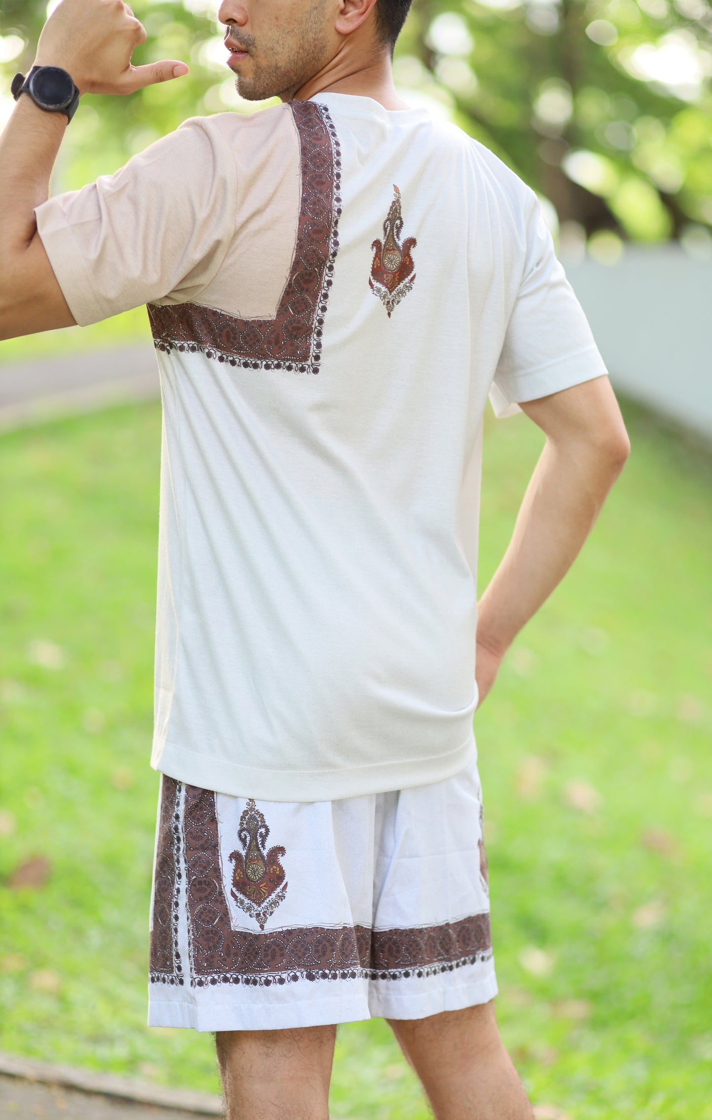 Shawl set-2