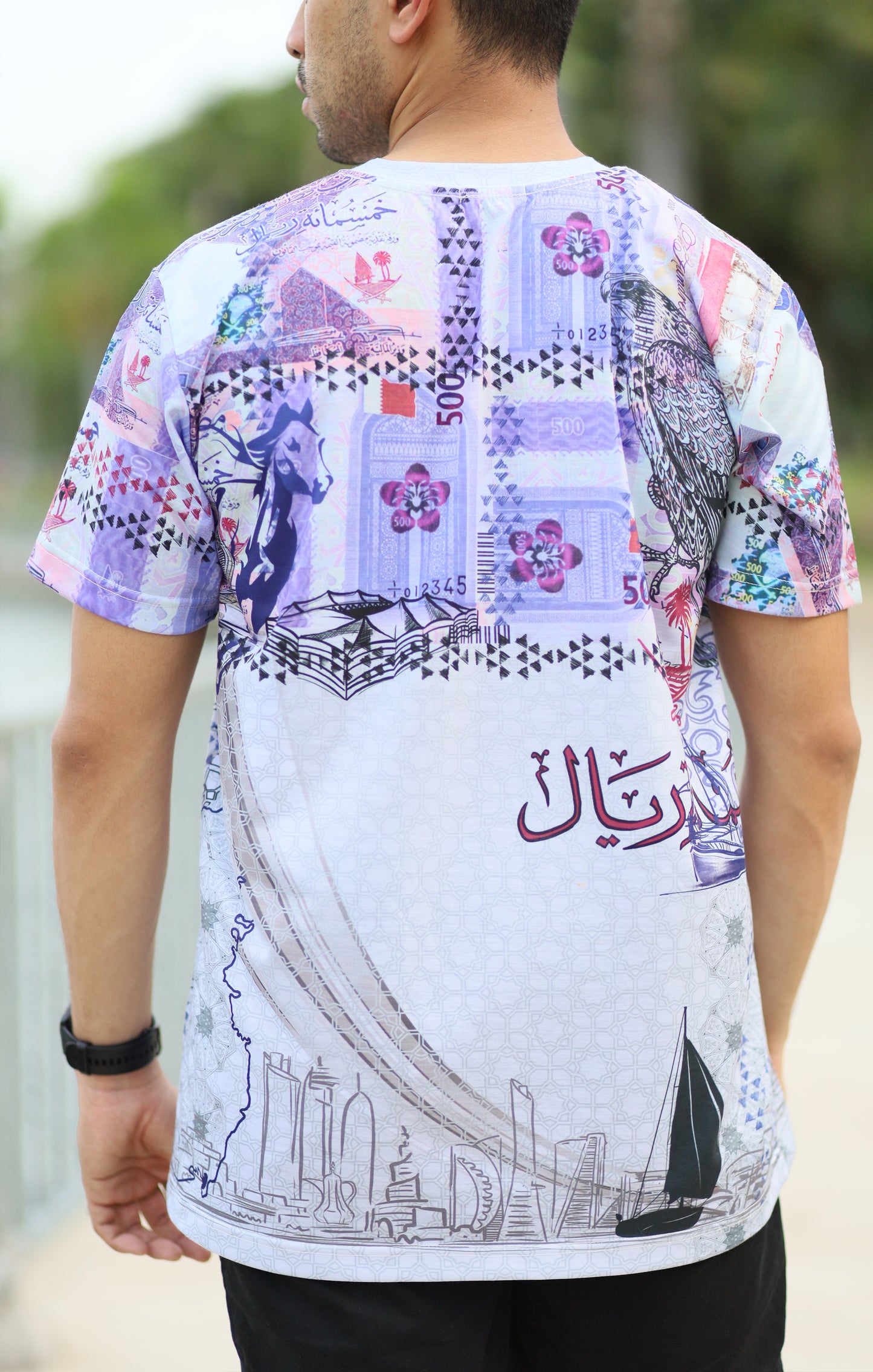 currency t-shirt-1