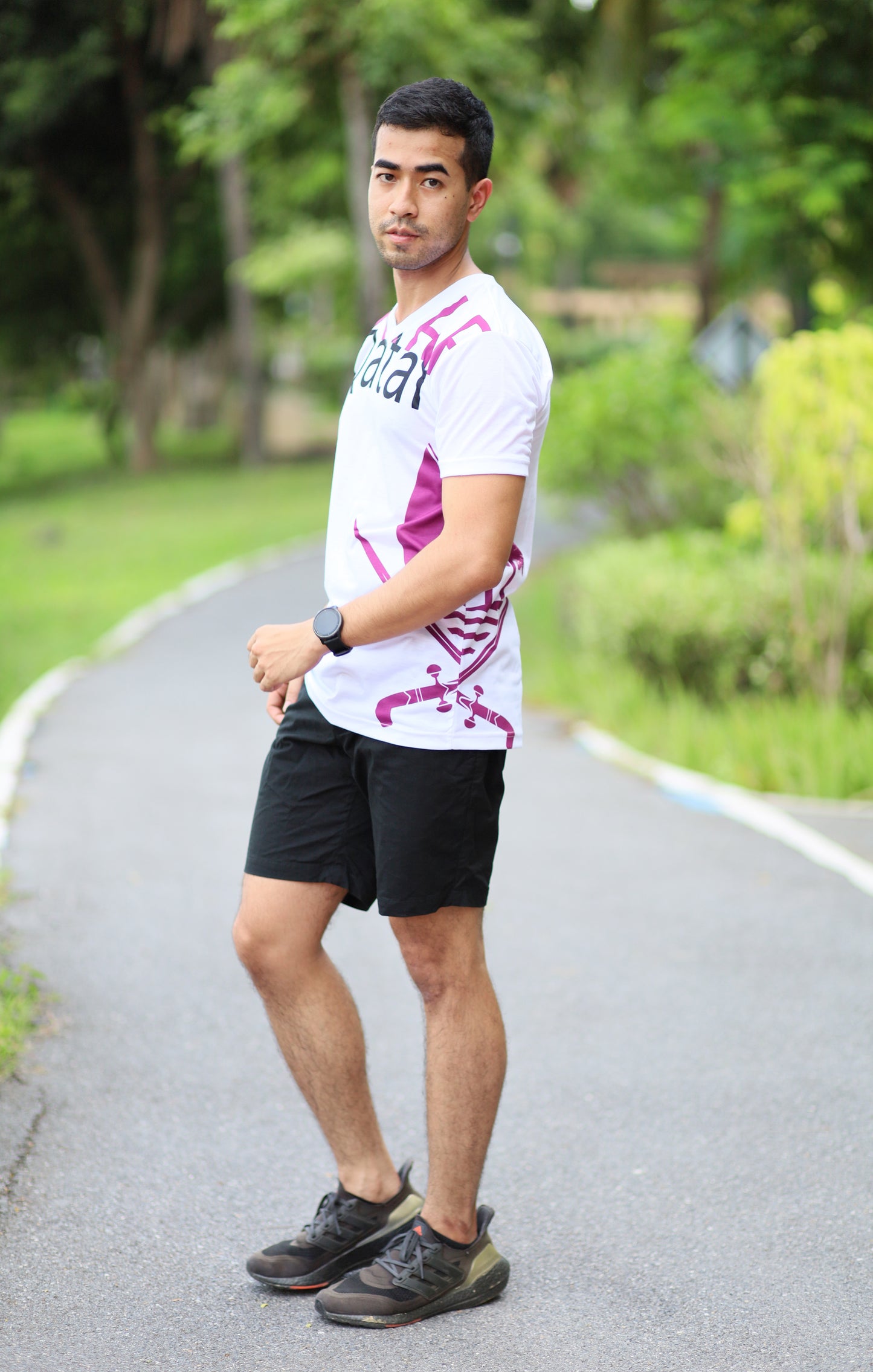 Qatar T-shirt