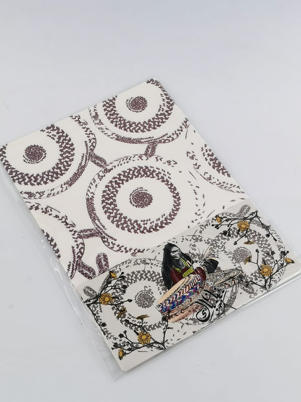 Food wrapping paper