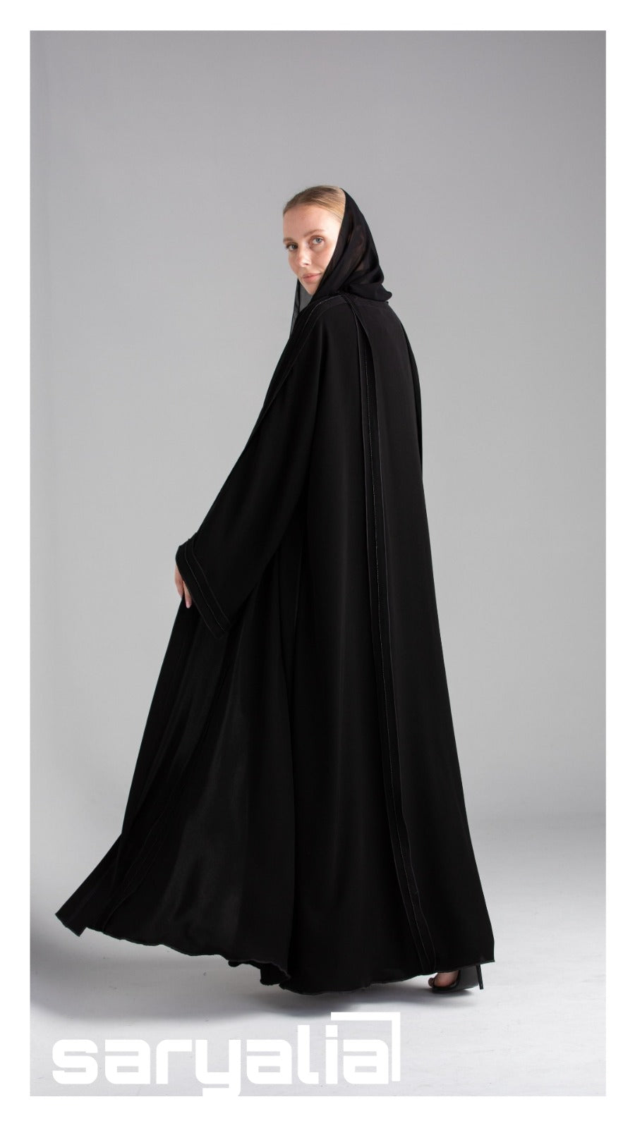 Smow Abaya