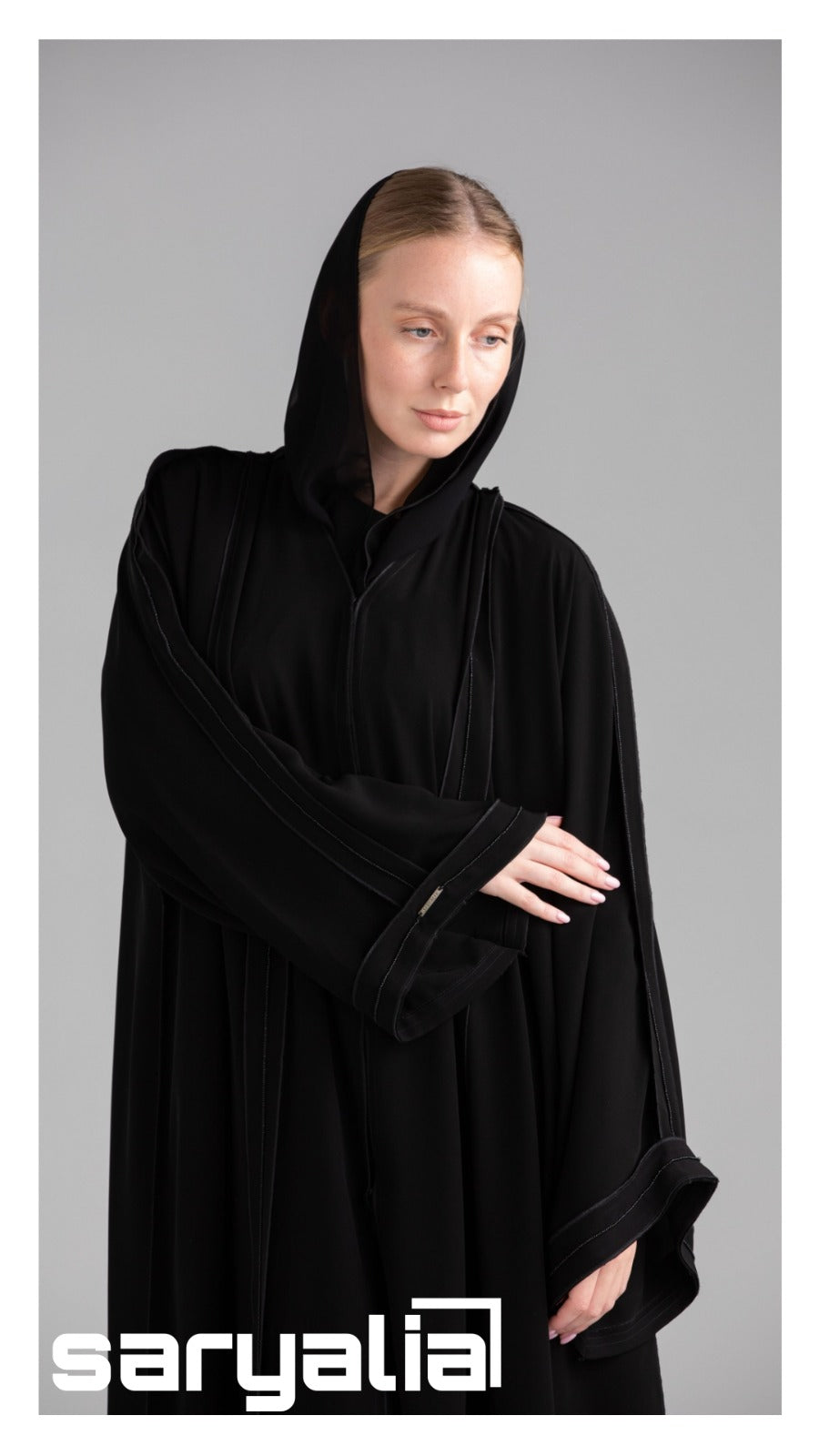 Smow Abaya