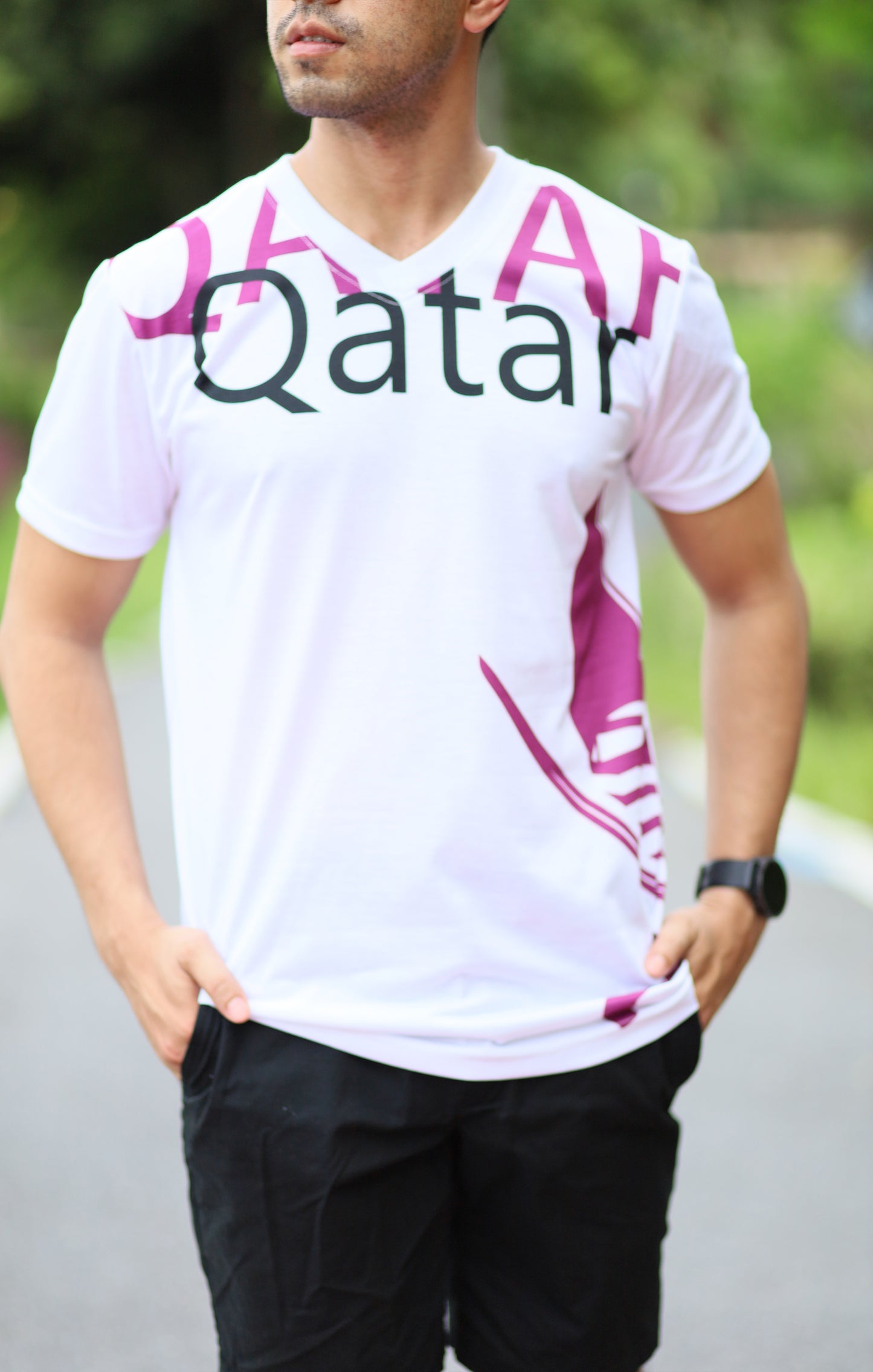 Qatar T-shirt