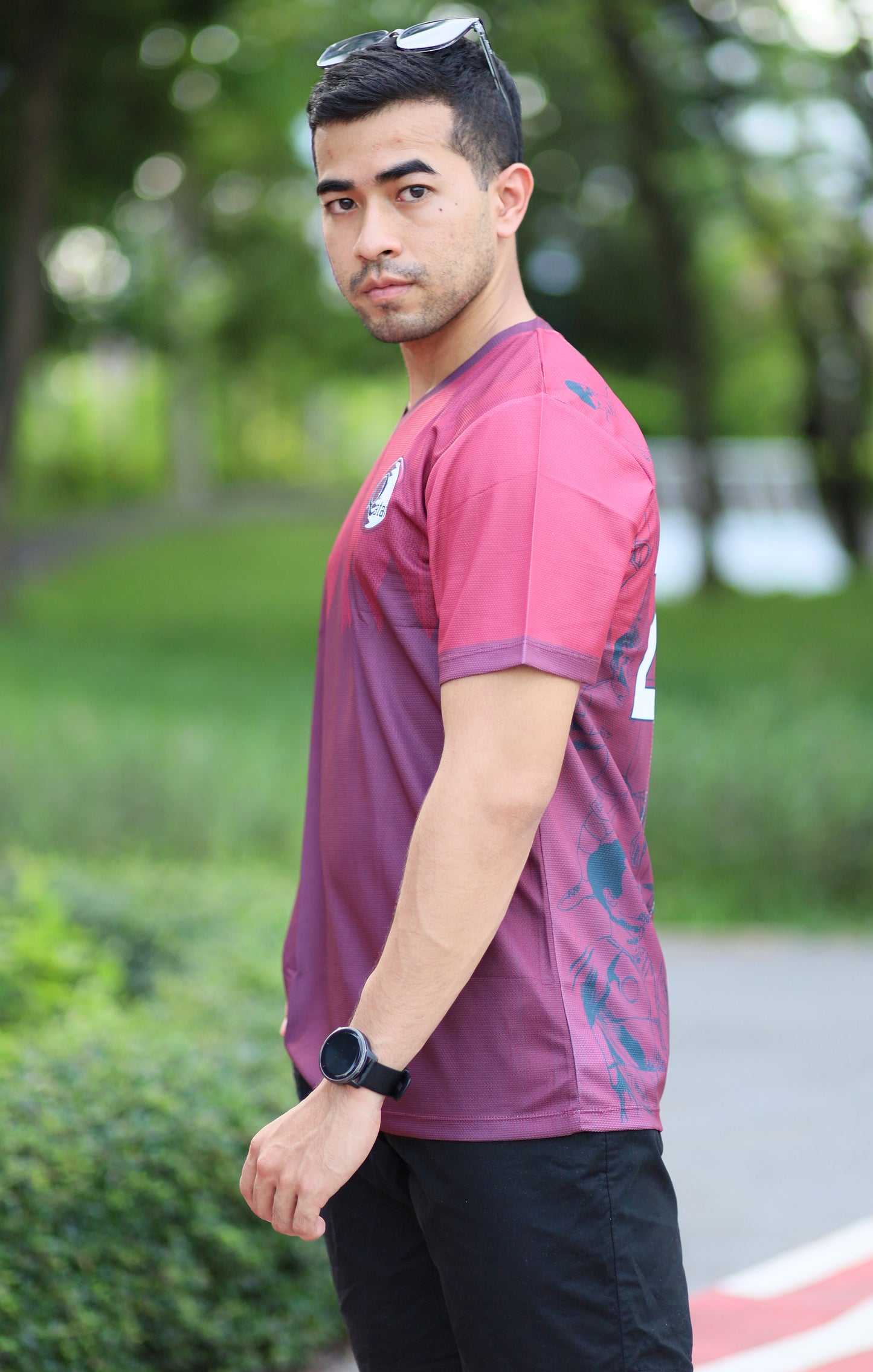 Team T-shirt