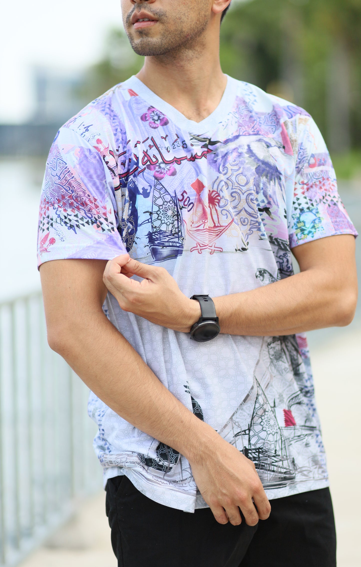currency t-shirt-1