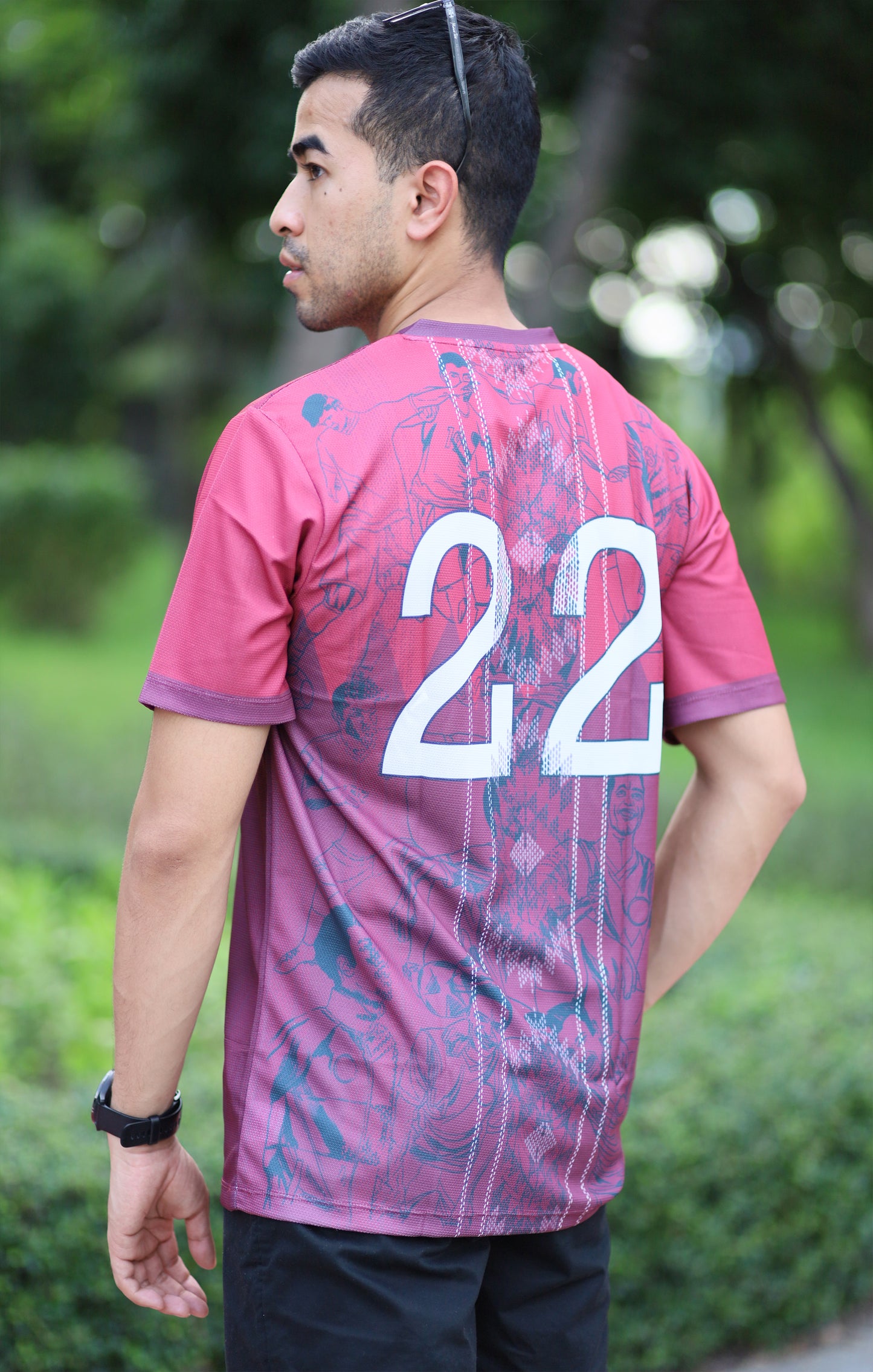 Team T-shirt
