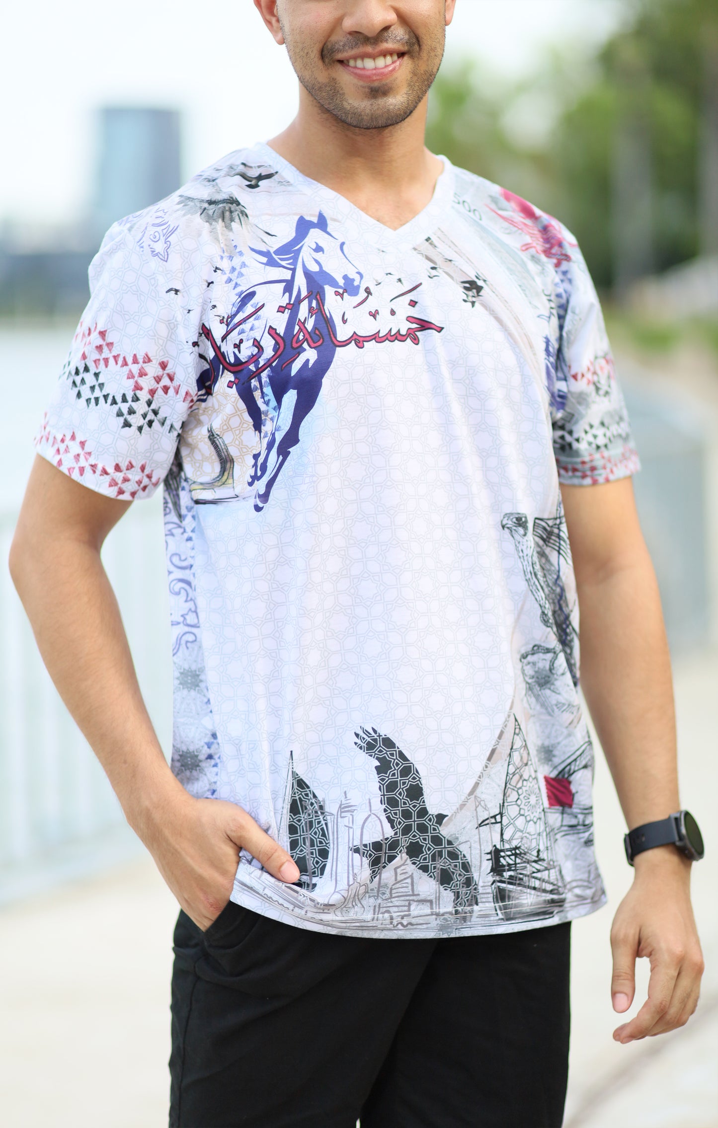 Currency T-shirt 2