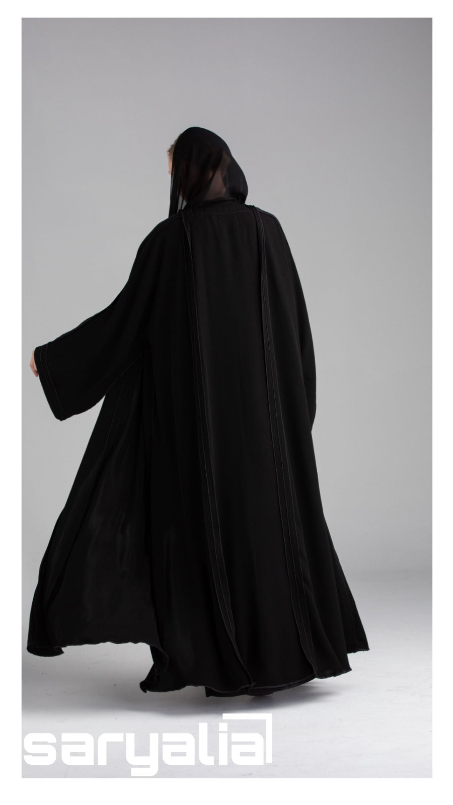 Smow Abaya