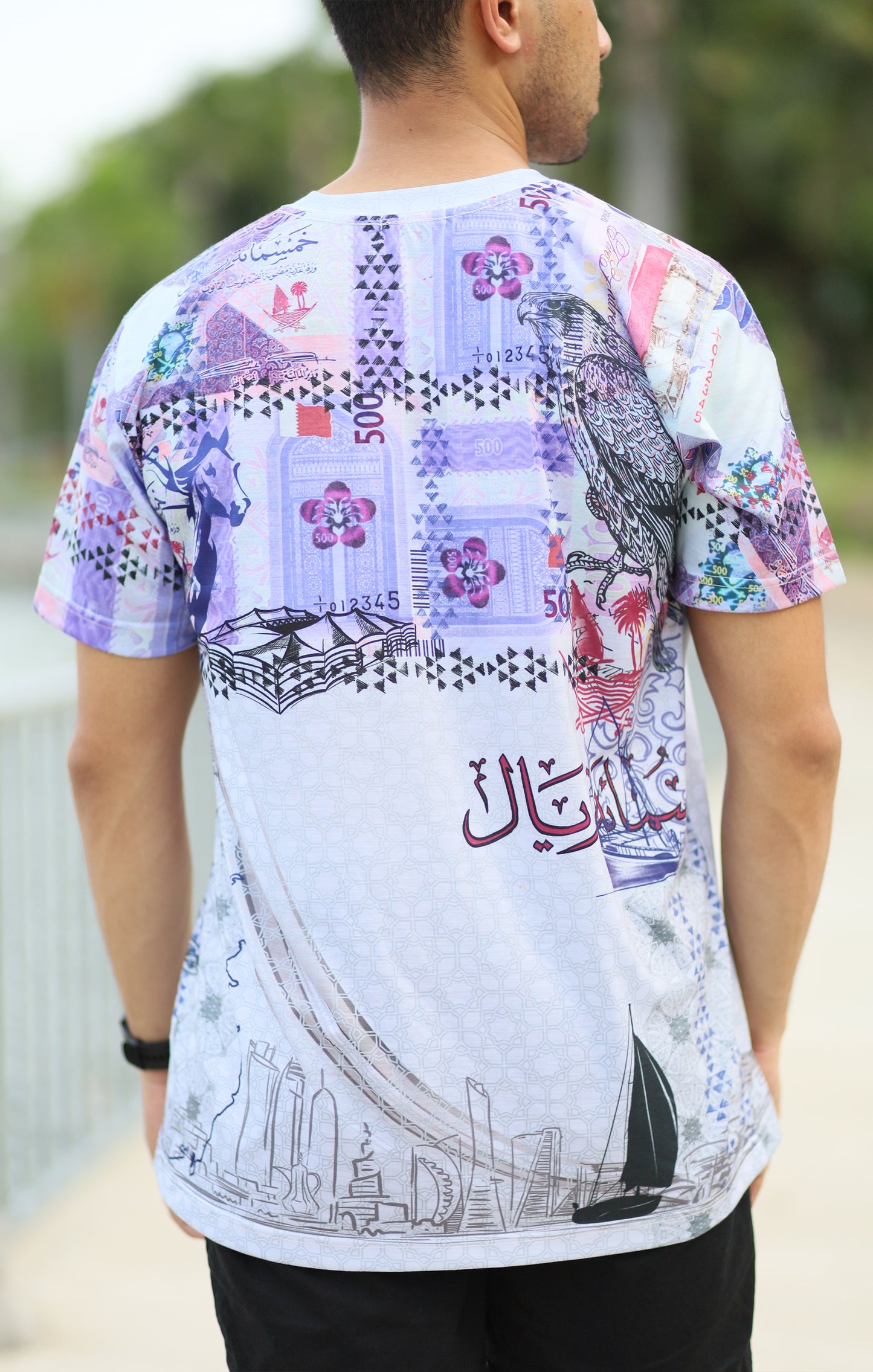 currency t-shirt-1