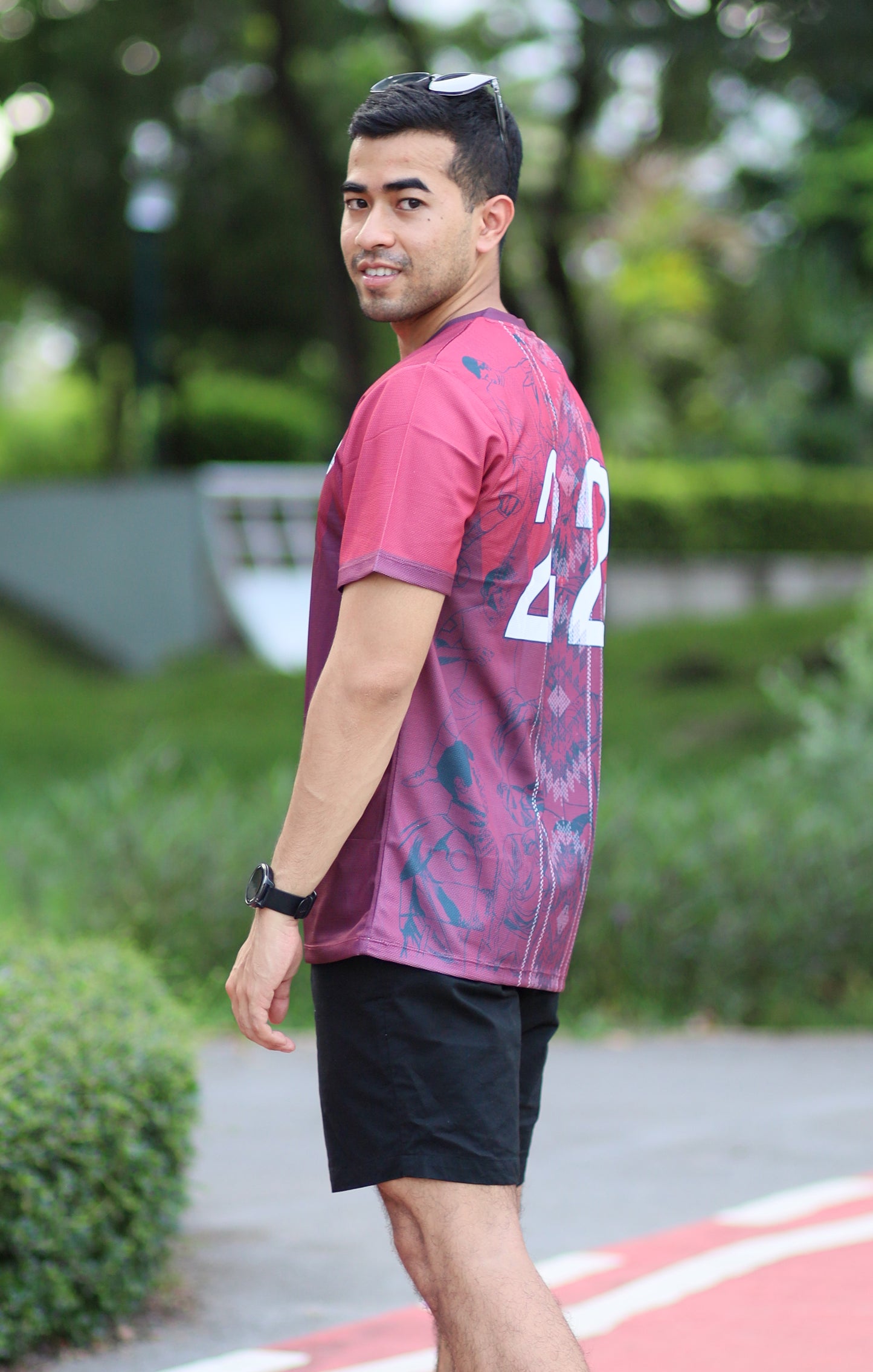 Team T-shirt