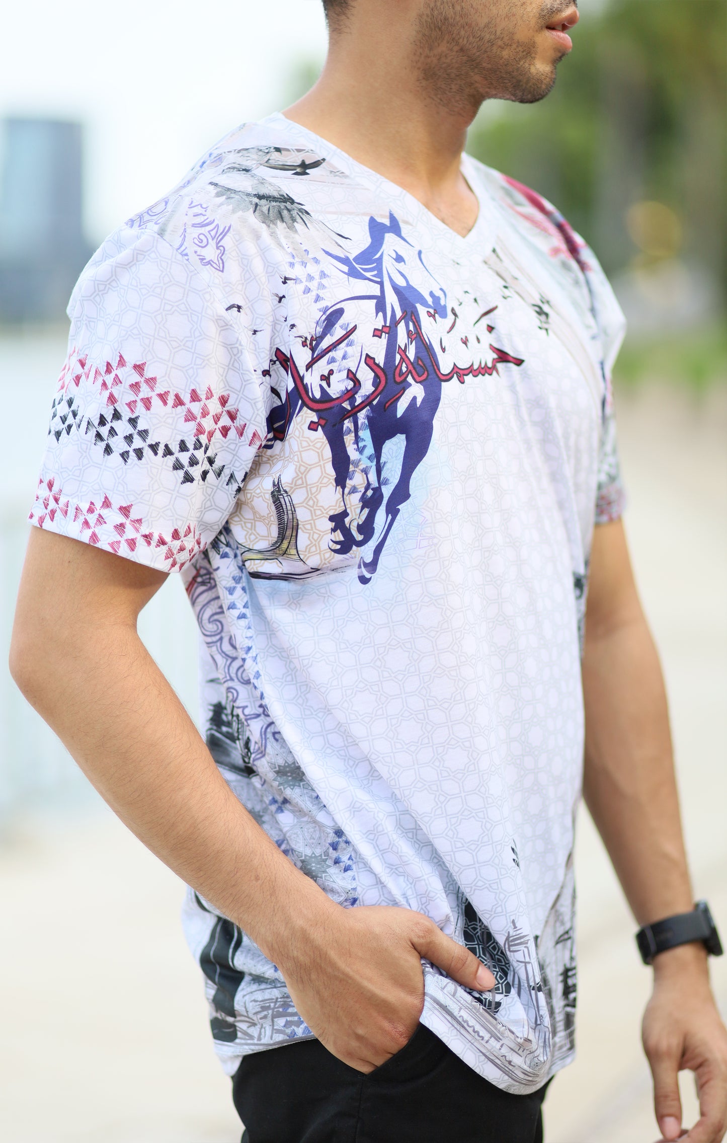 Currency T-shirt 2