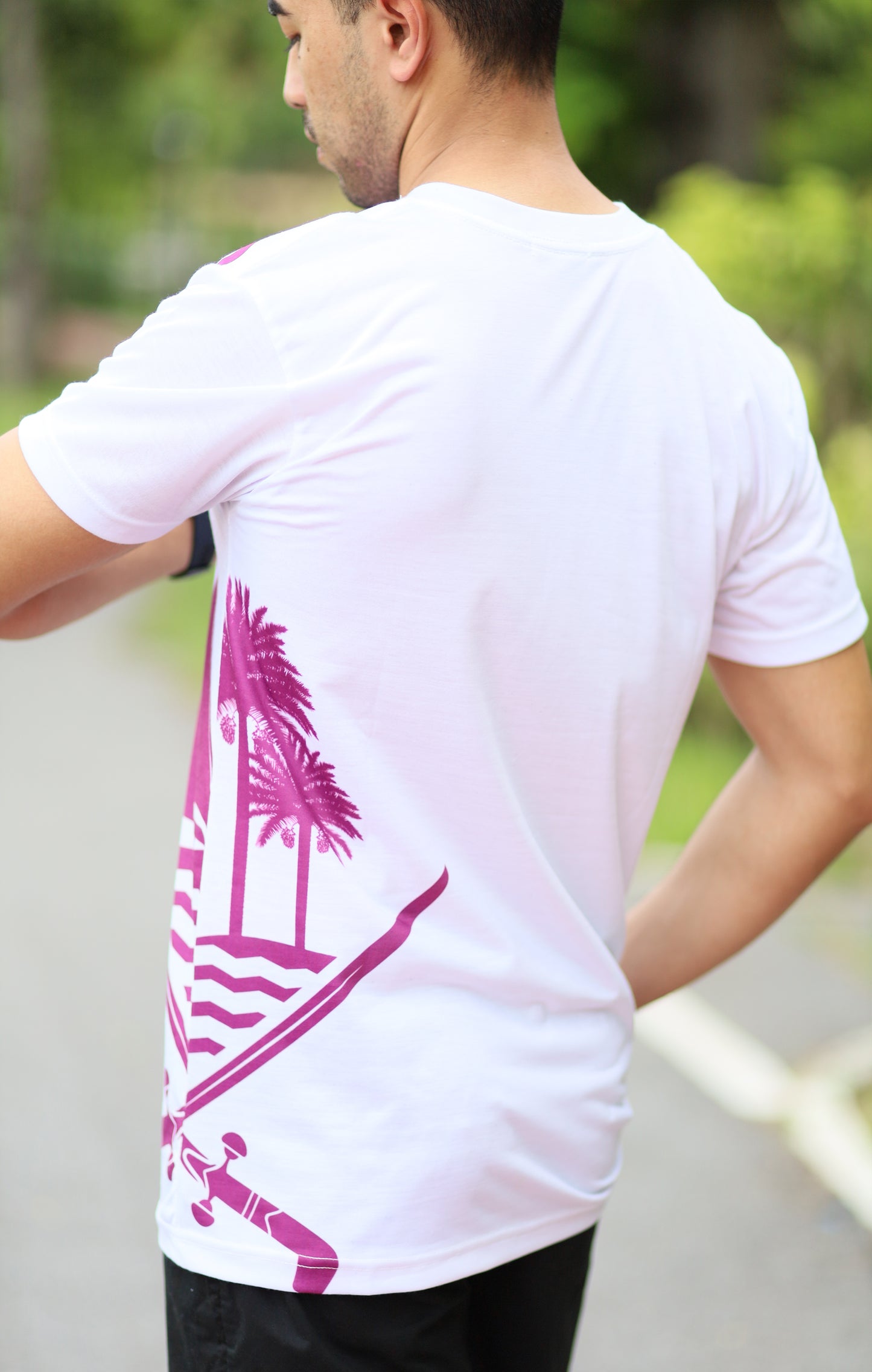 Qatar T-shirt