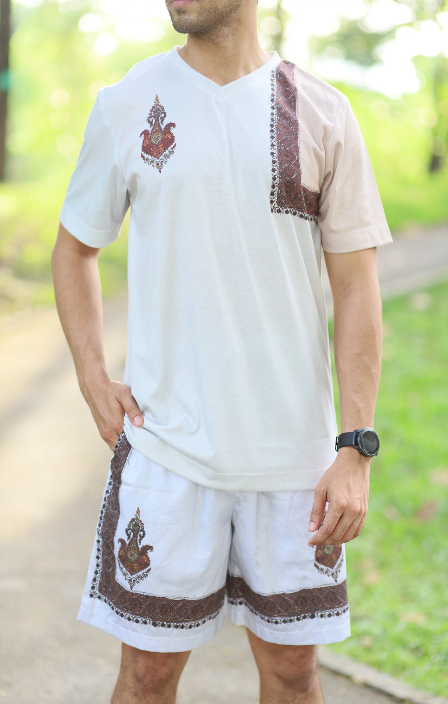 Shawl set-2