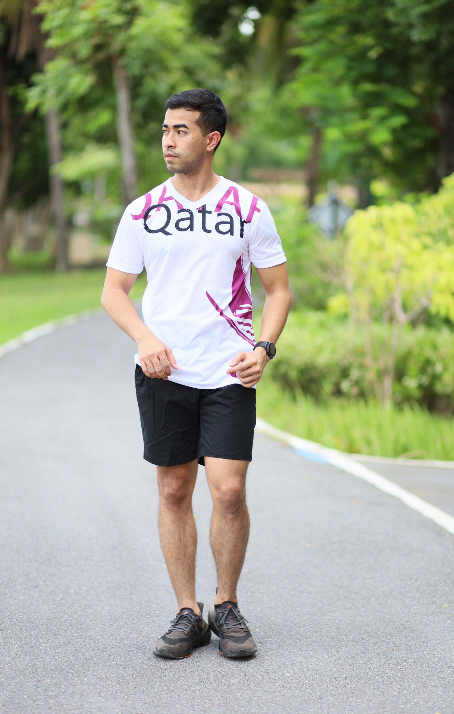 Qatar T-shirt