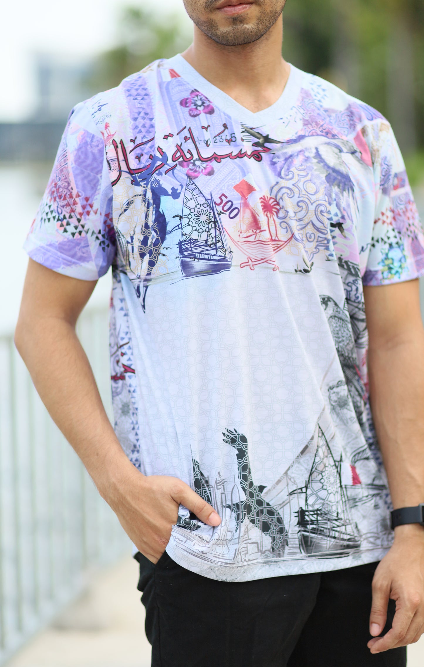 currency t-shirt-1