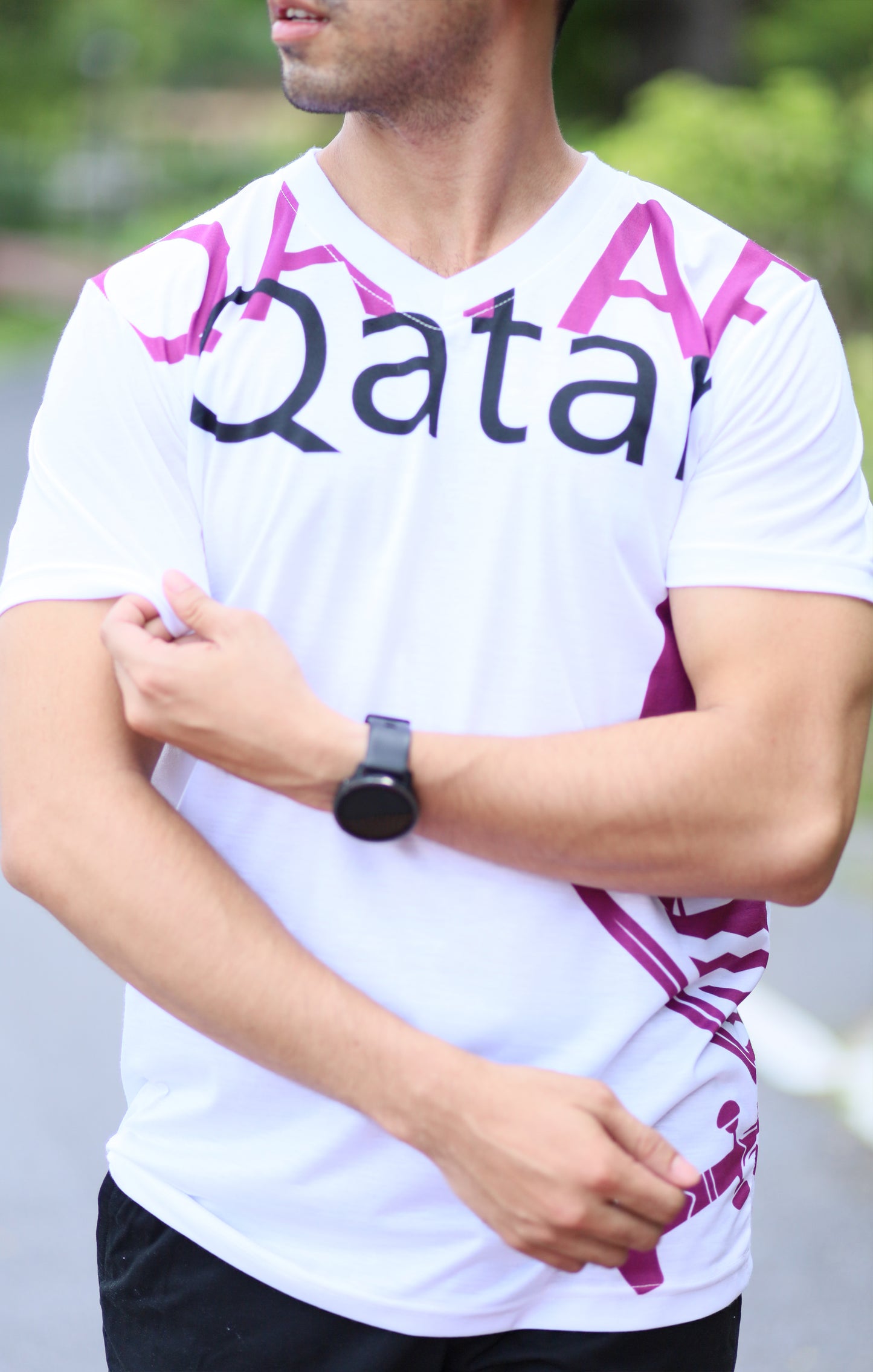 Qatar T-shirt