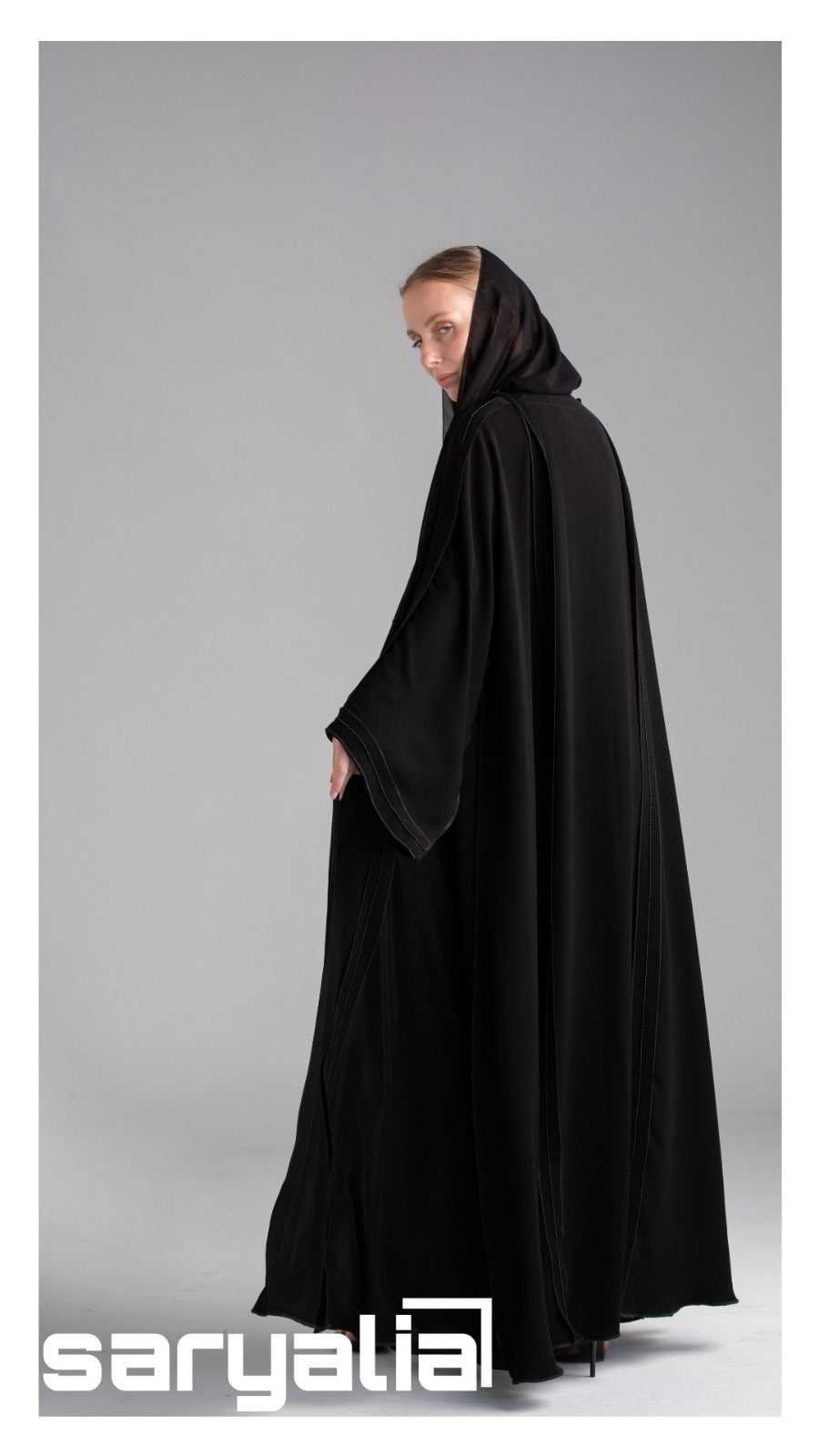 Smow Abaya