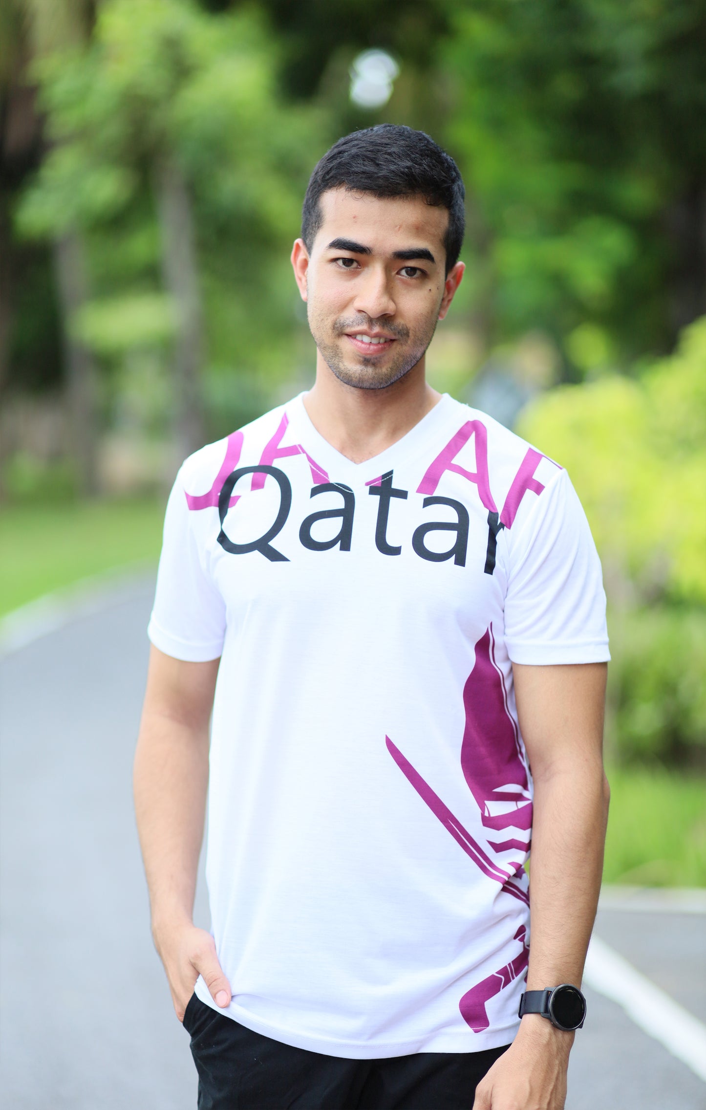 Qatar T-shirt