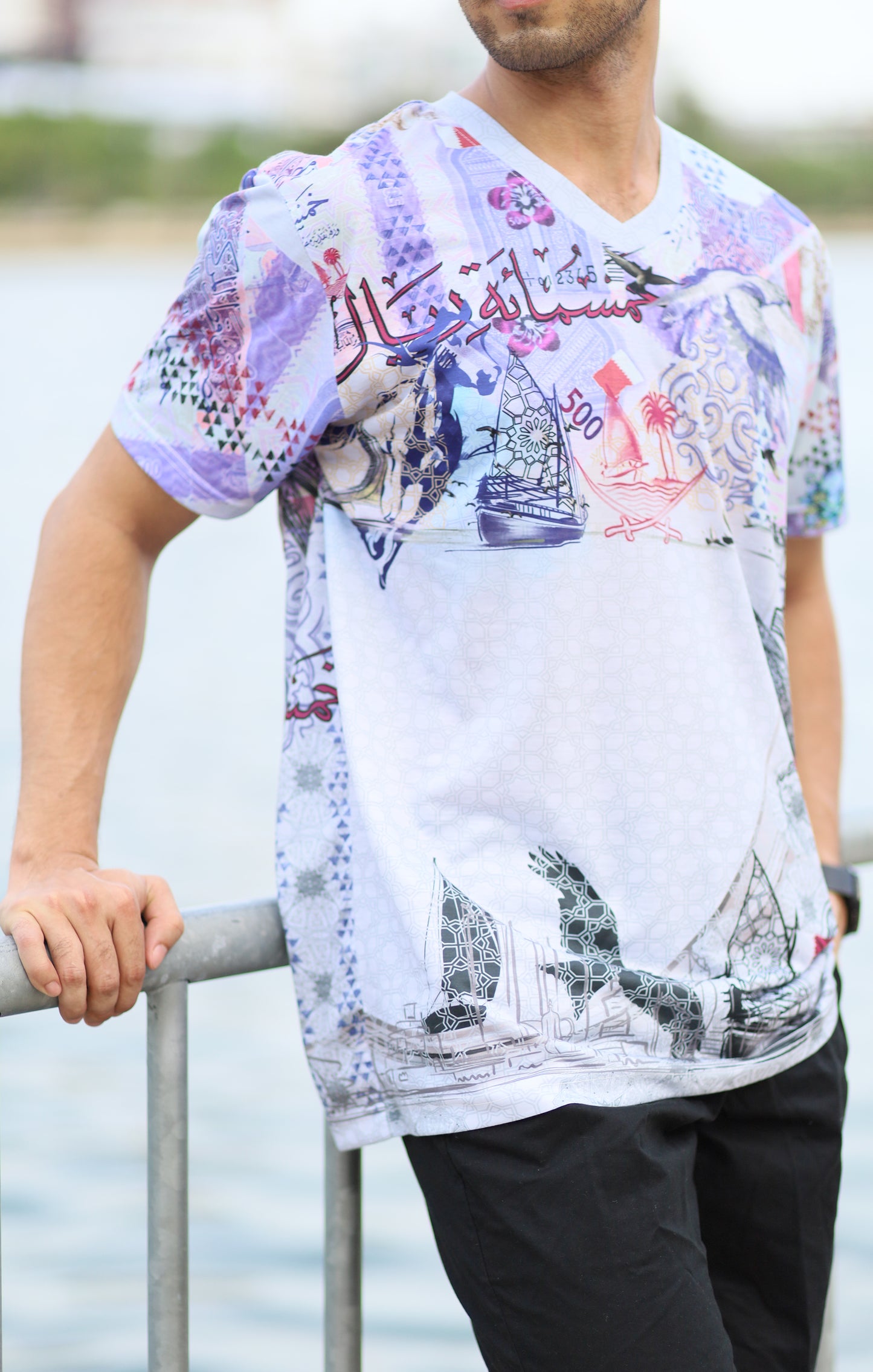 currency t-shirt-1