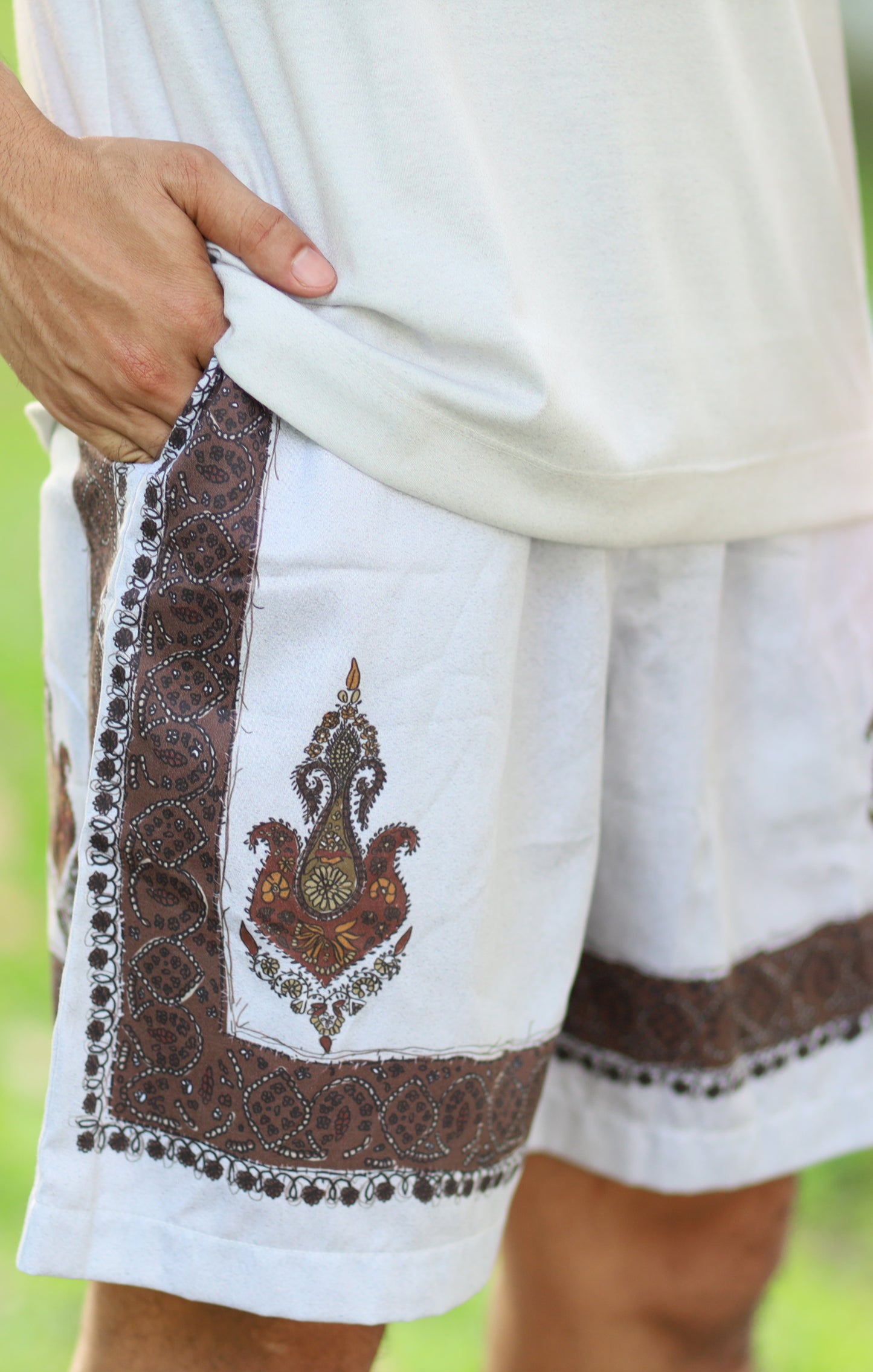 Shawl set-2