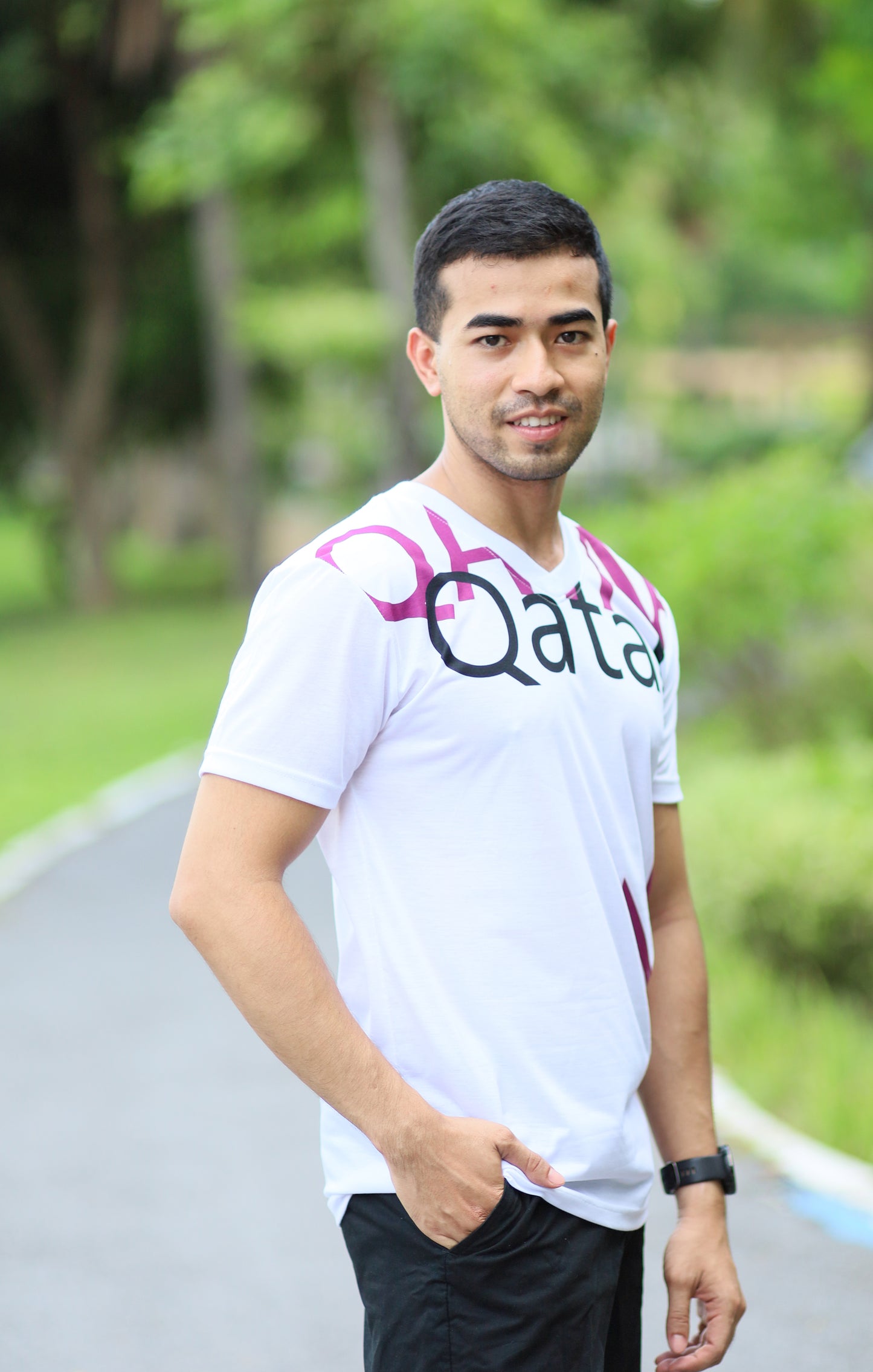 Qatar T-shirt