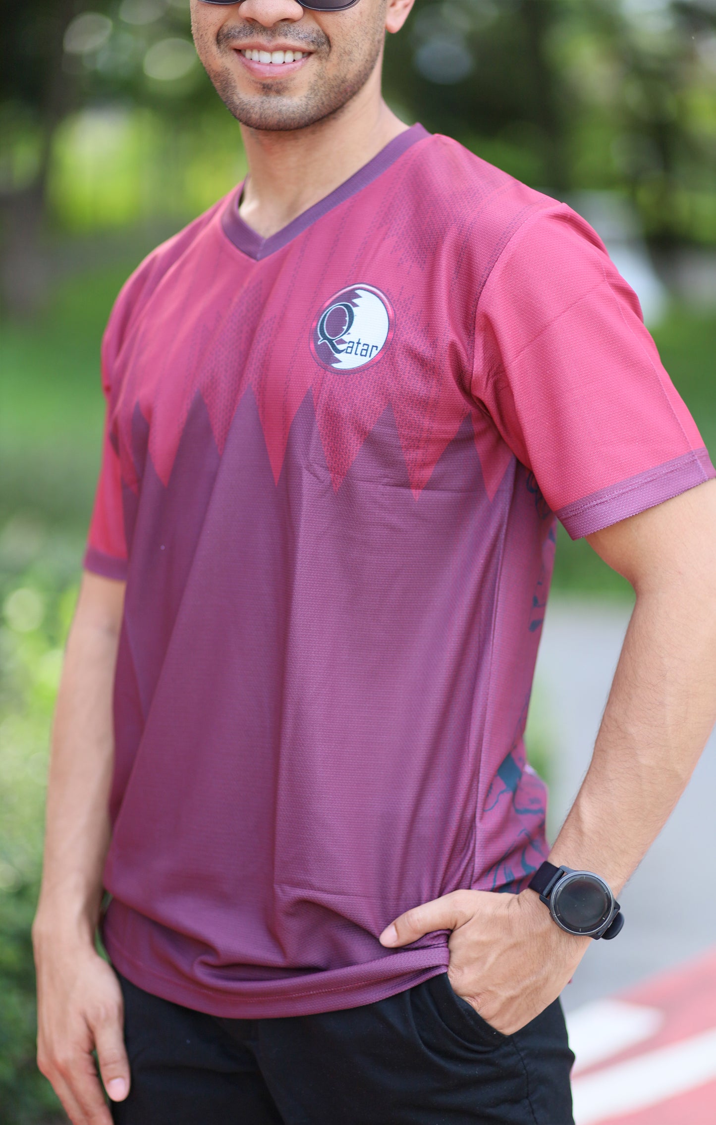 Team T-shirt