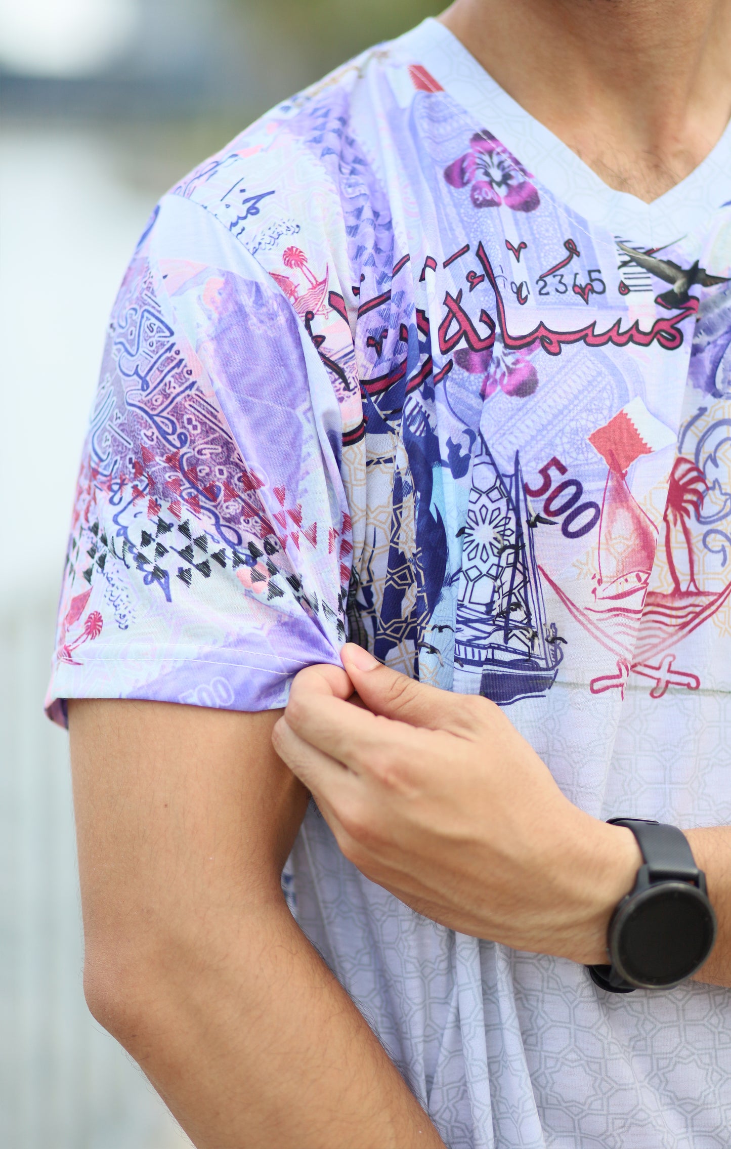currency t-shirt-1