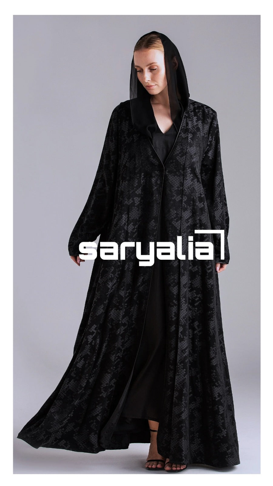 Surreal Abaya