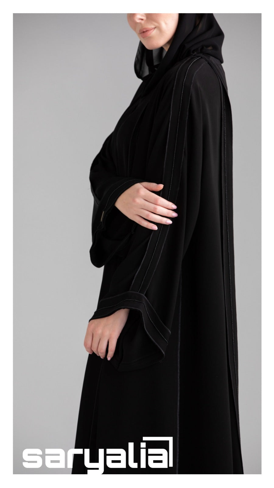 Smow Abaya