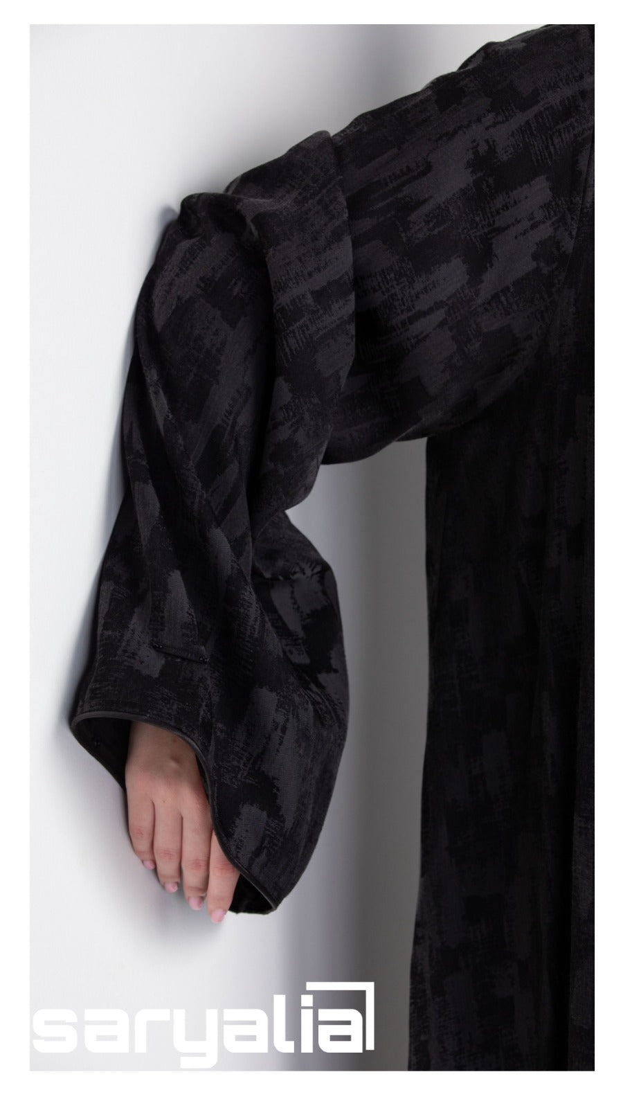 Sakura Abaya