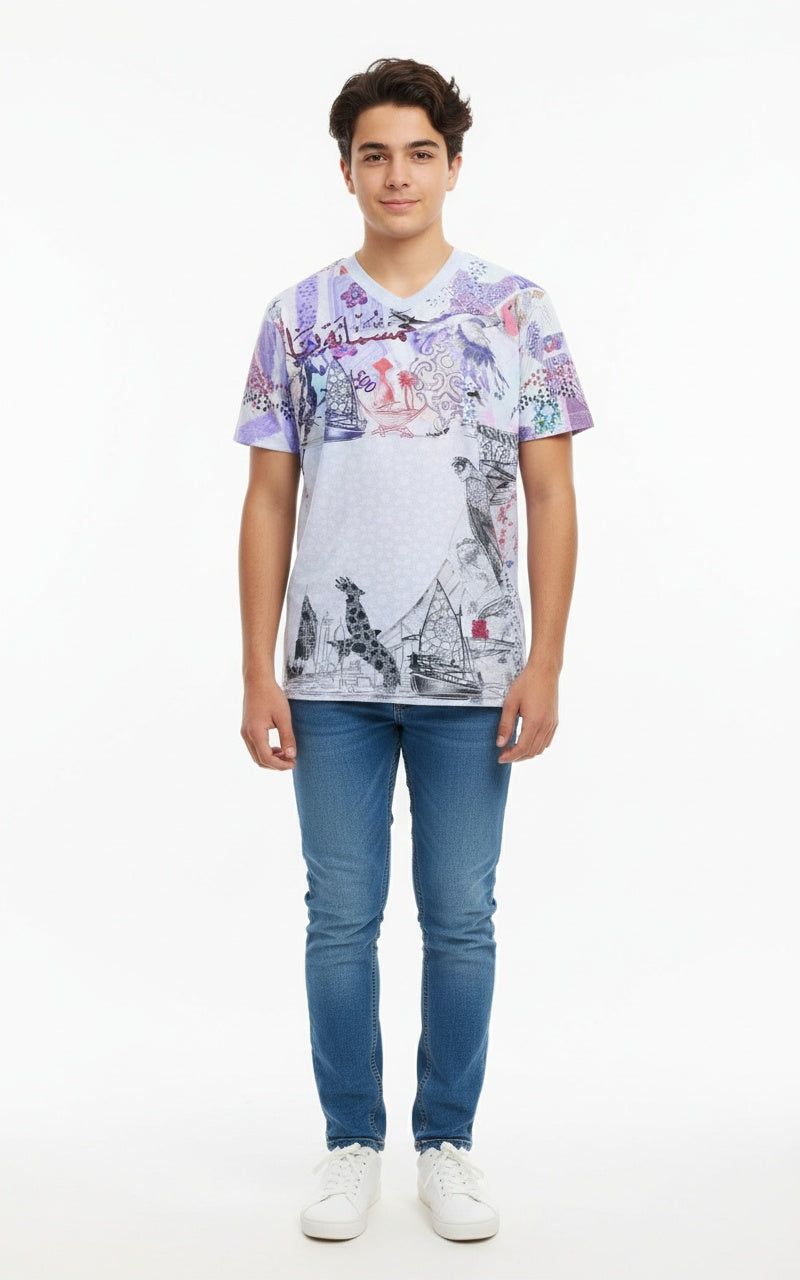 Currency T-shirt 2