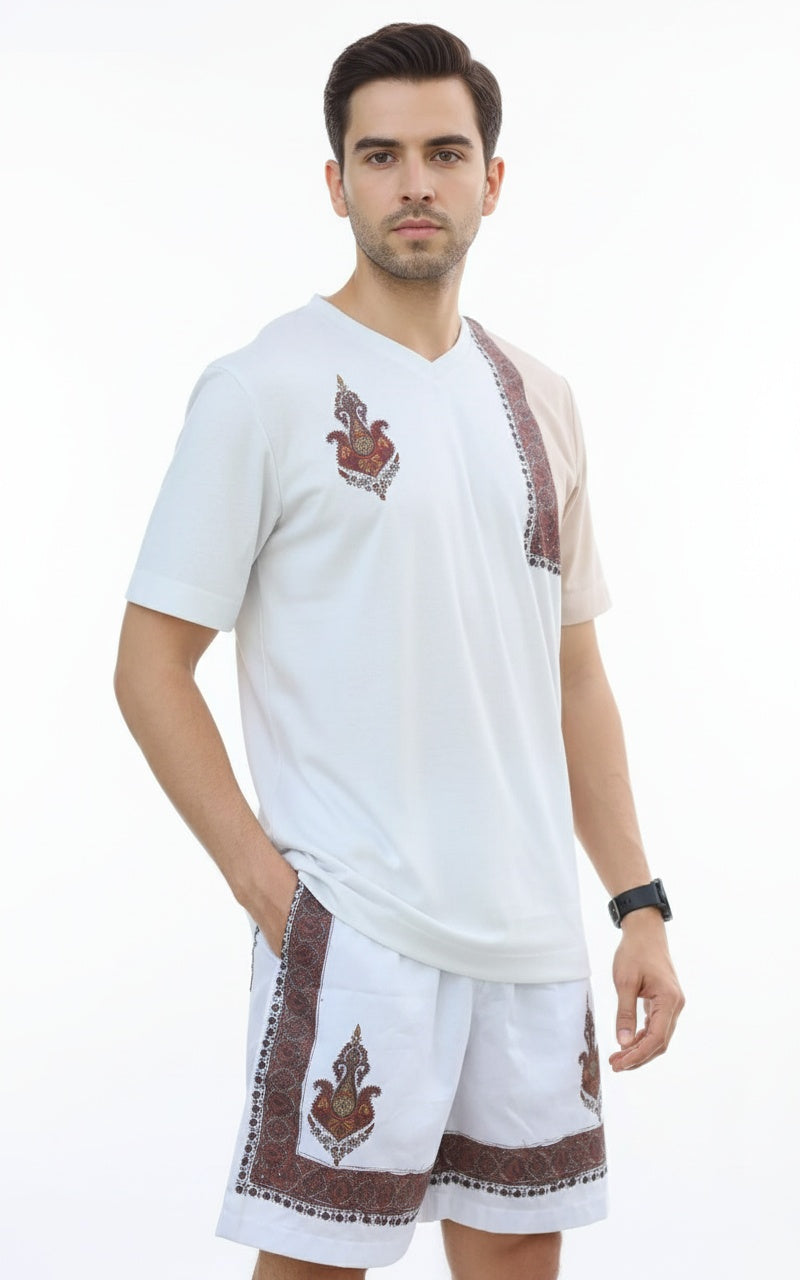 Shawl set-2