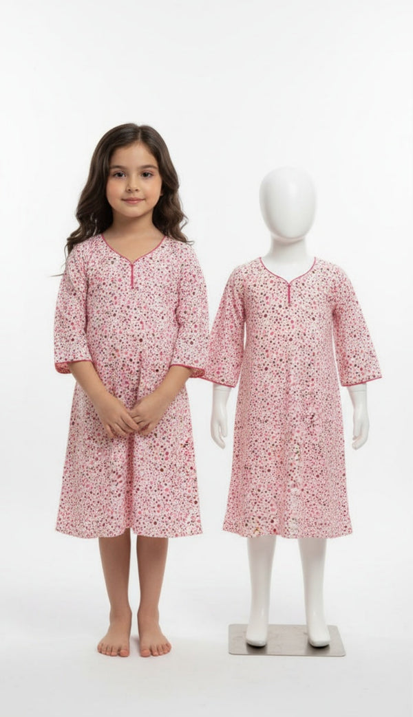 جلابية الصغيرات 