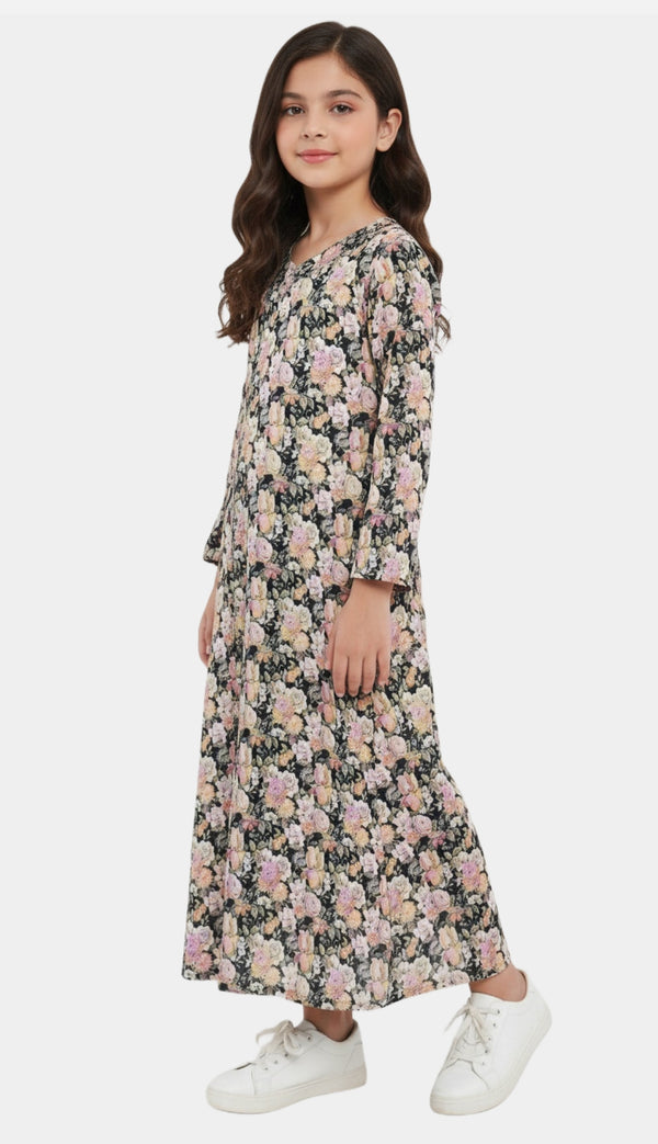 جلابيه بكرستال