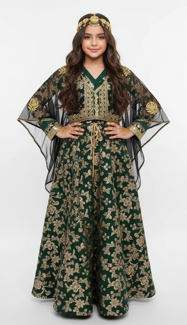 دراعة الروزه زري