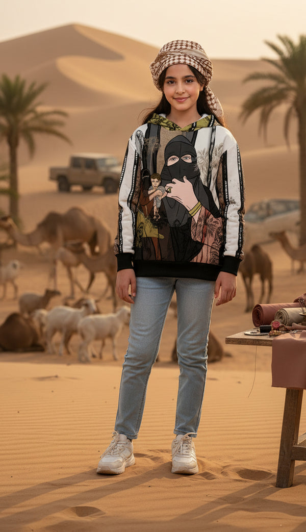 هودي العنن والبر الام