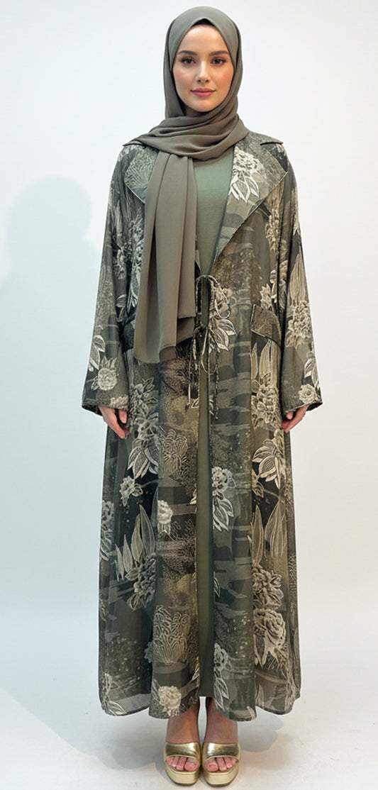 عبايات السفر