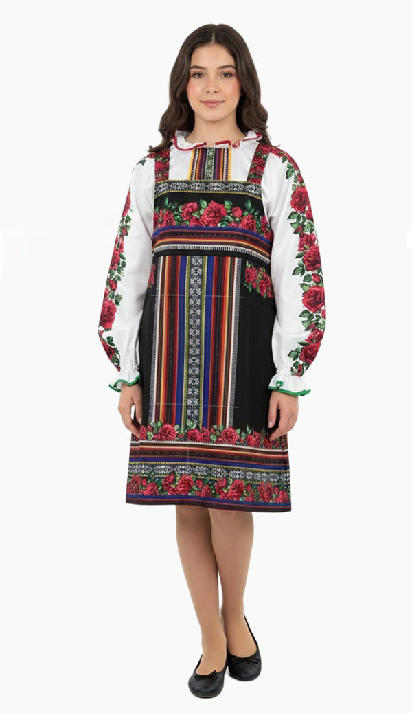 فستان اسكتلندي