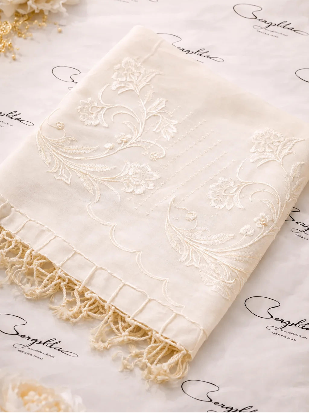Scarf Corner