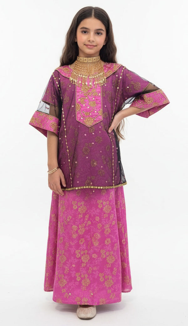 فستان النشل 